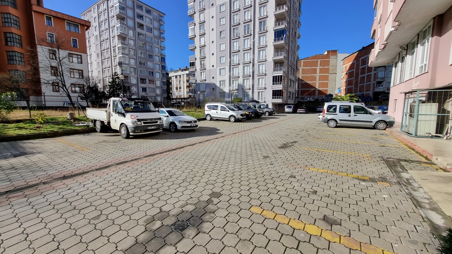 Kiralık Daire, Trabzon / OF / İRFANLI MAHALLESİ