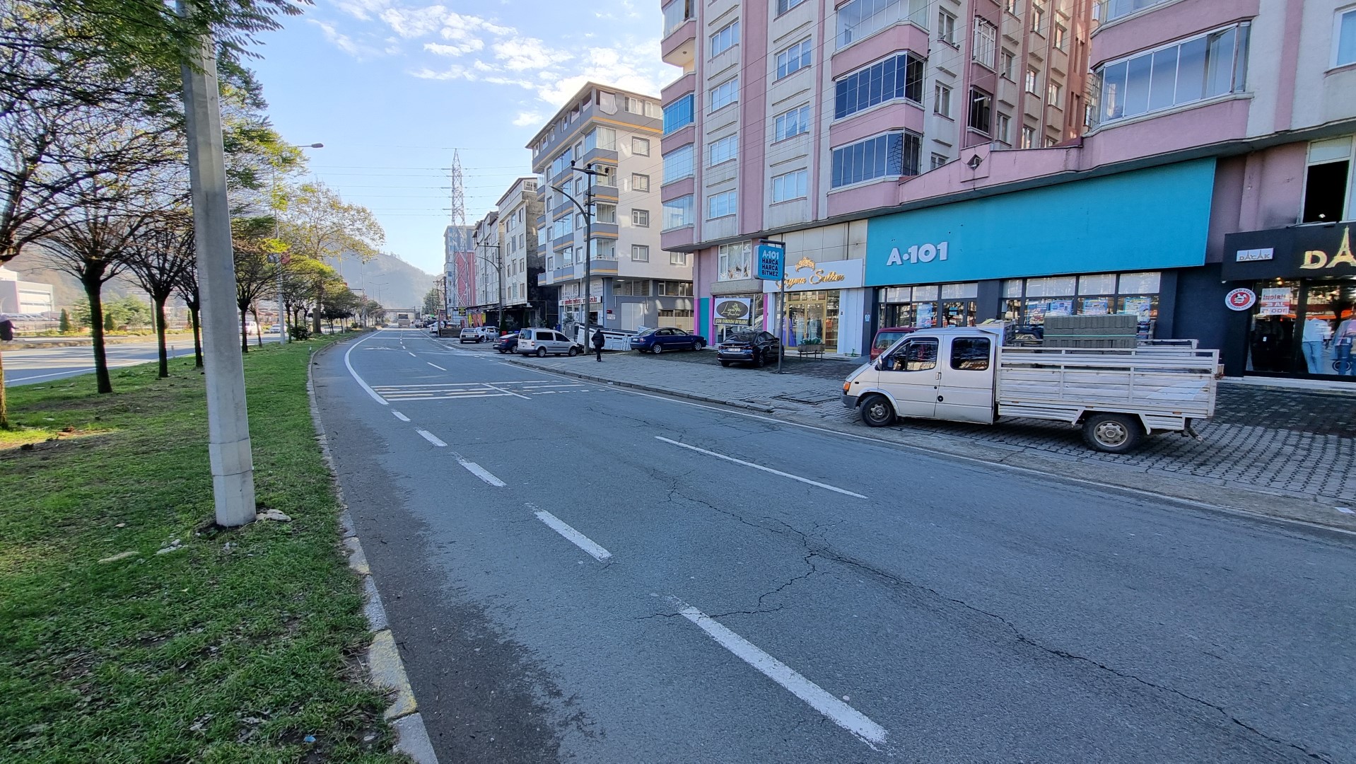 Kiralık Daire, Trabzon / OF / İRFANLI MAHALLESİ