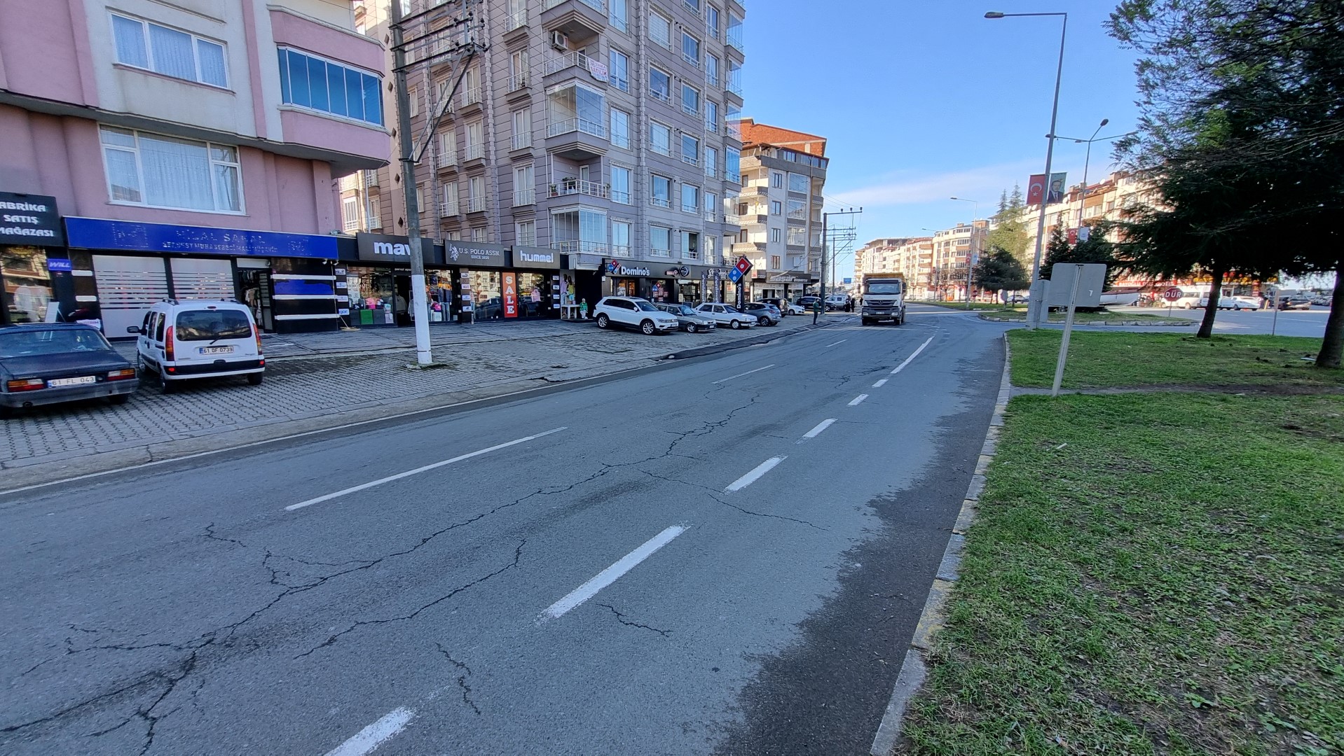 Kiralık Daire, Trabzon / OF / İRFANLI MAHALLESİ