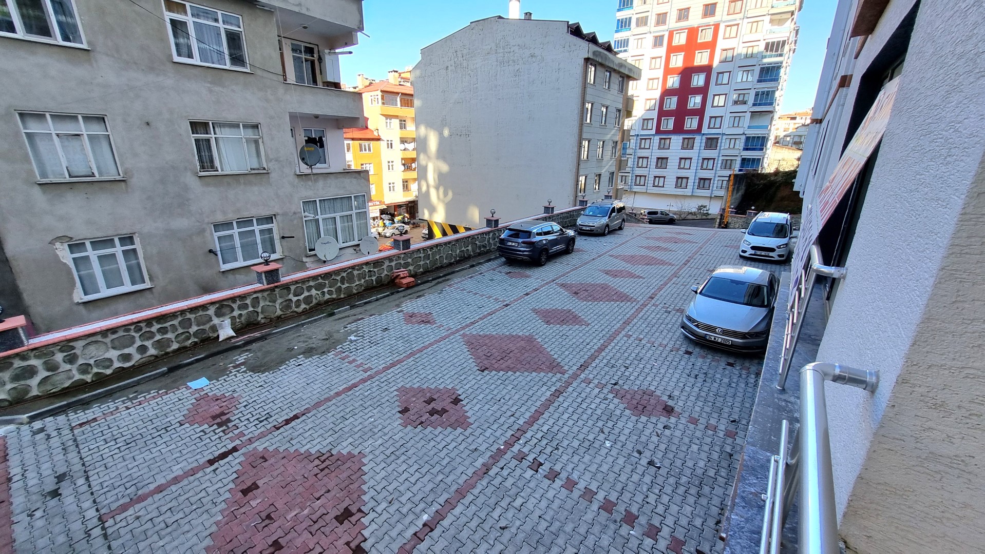 Satılık Daire, Trabzon / OF / İRFANLI MAHALLESİ