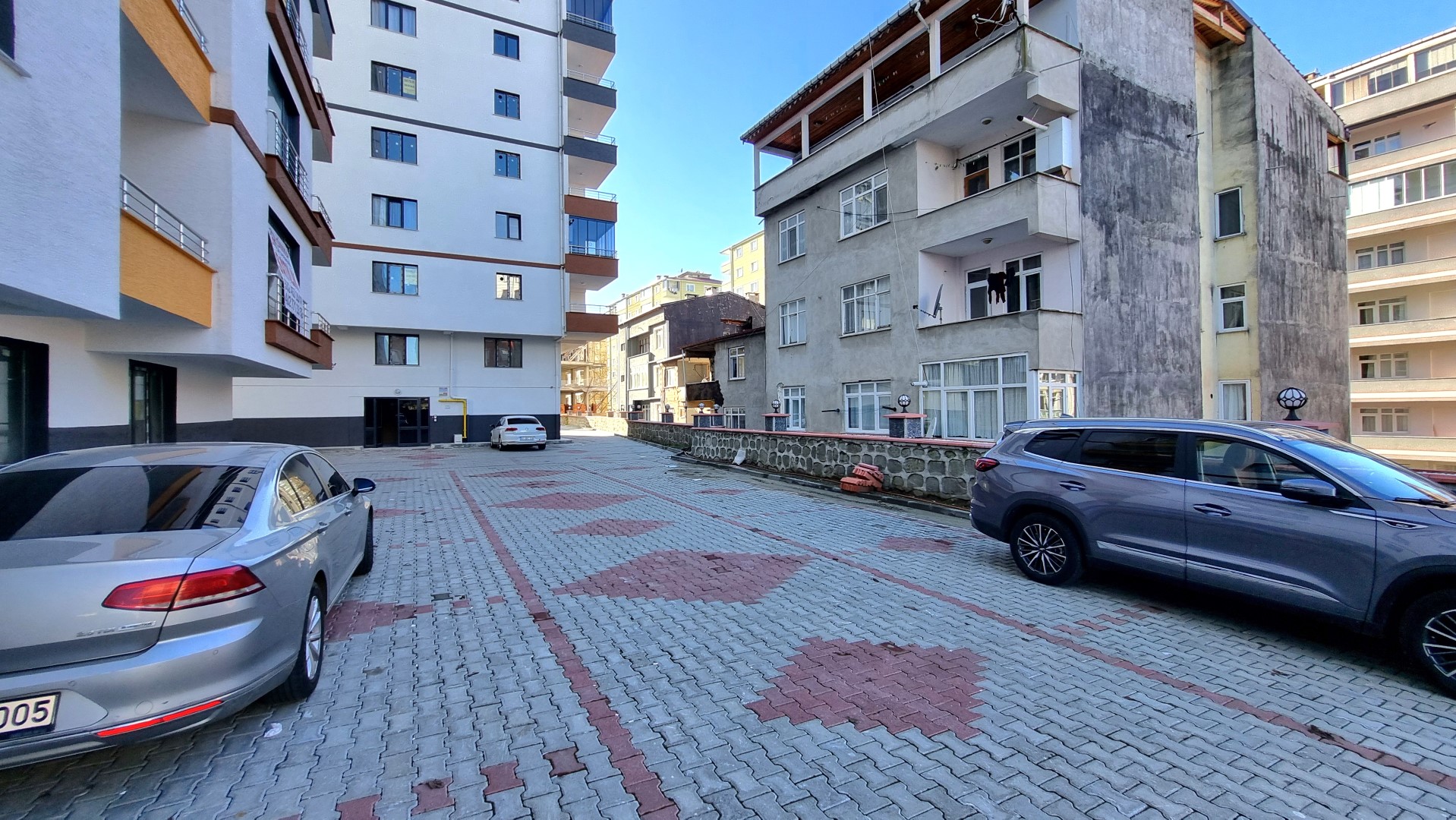 Satılık Daire, Trabzon / OF / İRFANLI MAHALLESİ