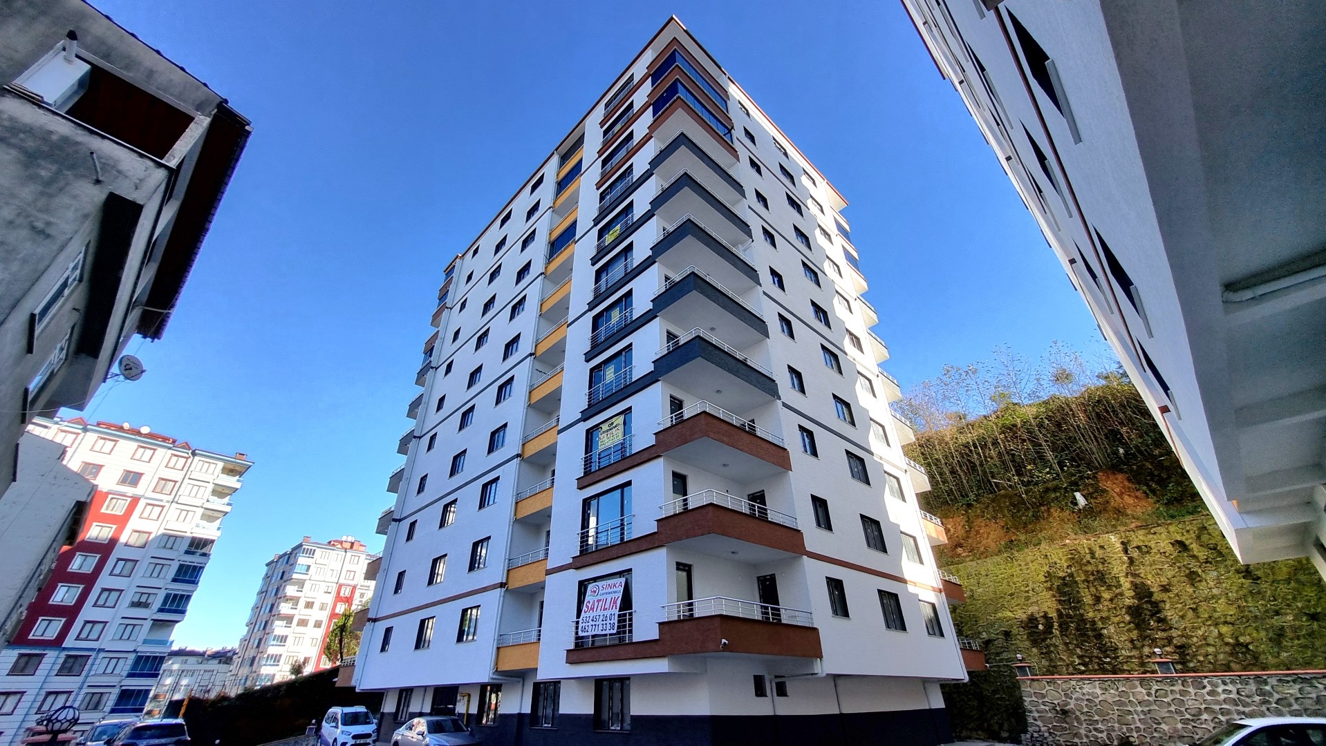 Satılık Daire, Trabzon / OF / İRFANLI MAHALLESİ
