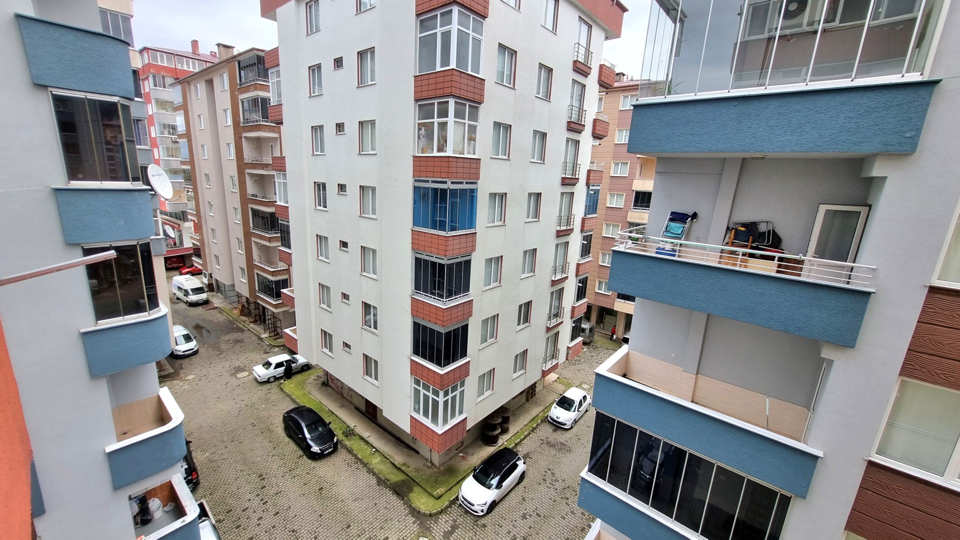 Satılık Daire, Trabzon / OF / İRFANLI MAHALLESİ