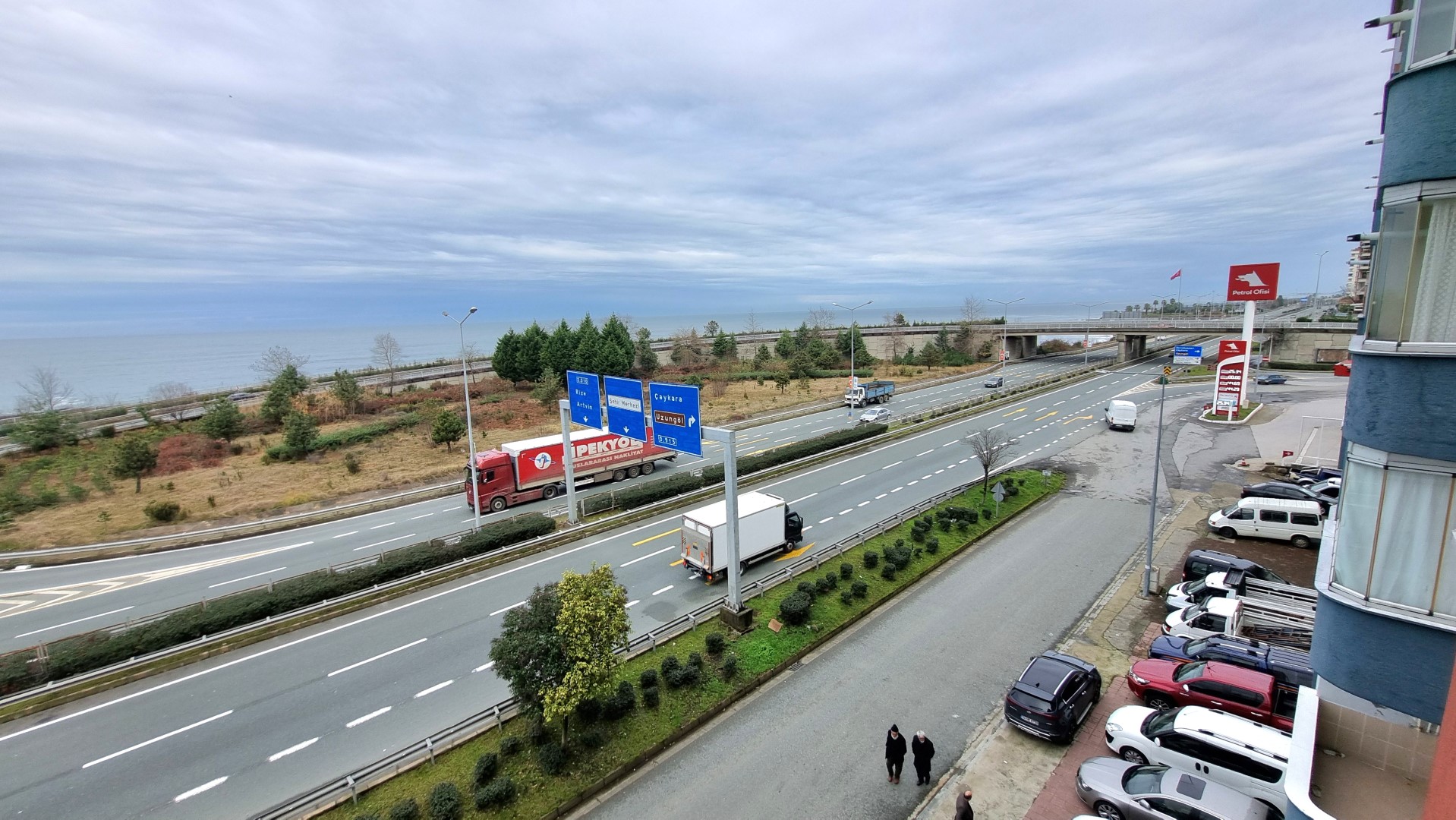 Satılık Daire, Trabzon / OF / İRFANLI MAHALLESİ