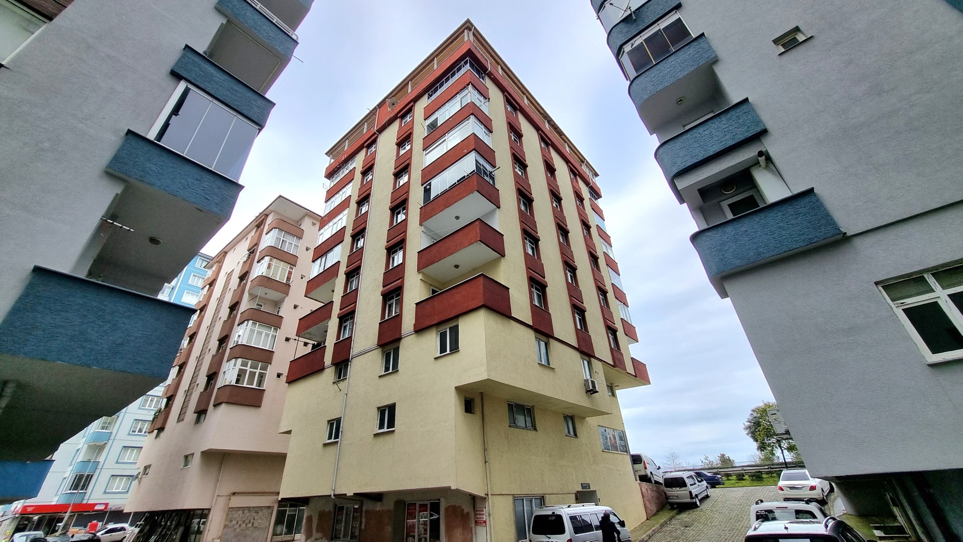 Satılık Daire, Trabzon / OF / İRFANLI MAHALLESİ