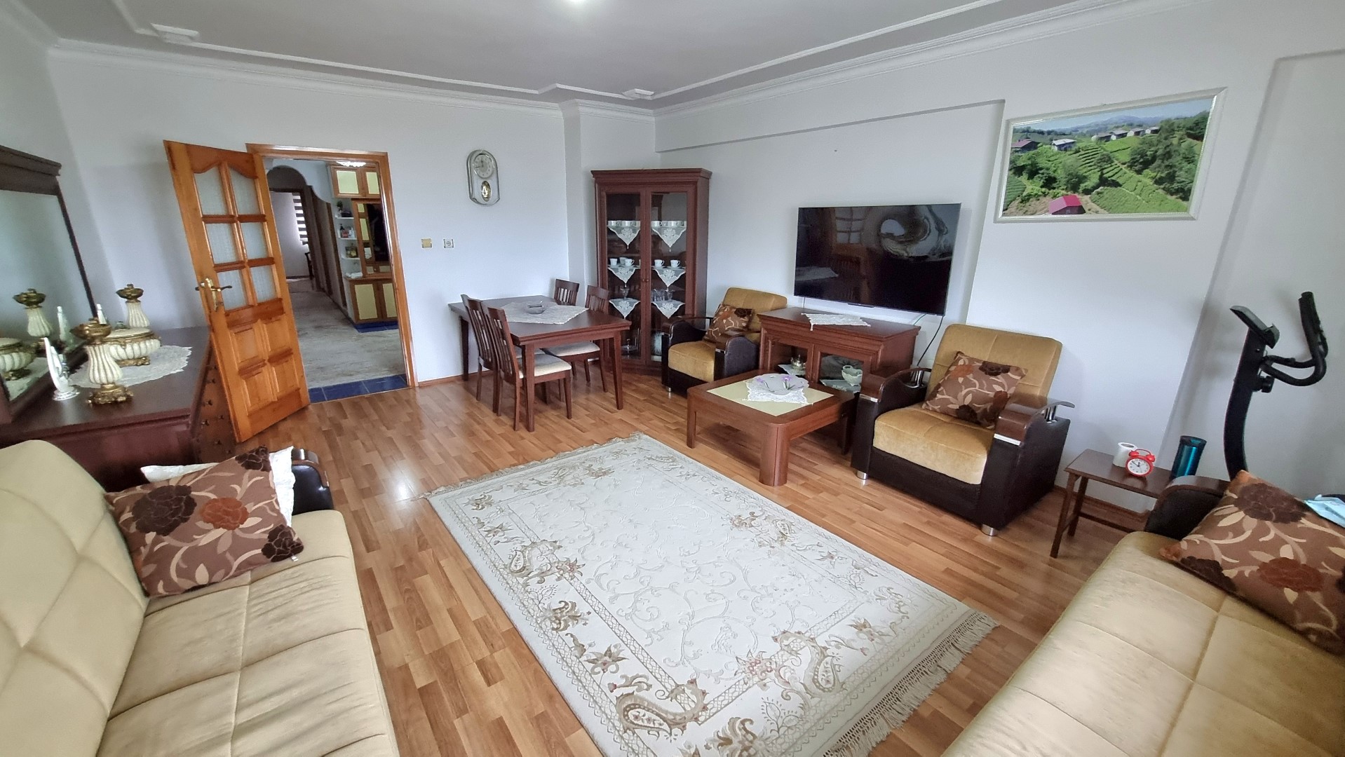 Satılık Daire, Trabzon / OF / İRFANLI MAHALLESİ