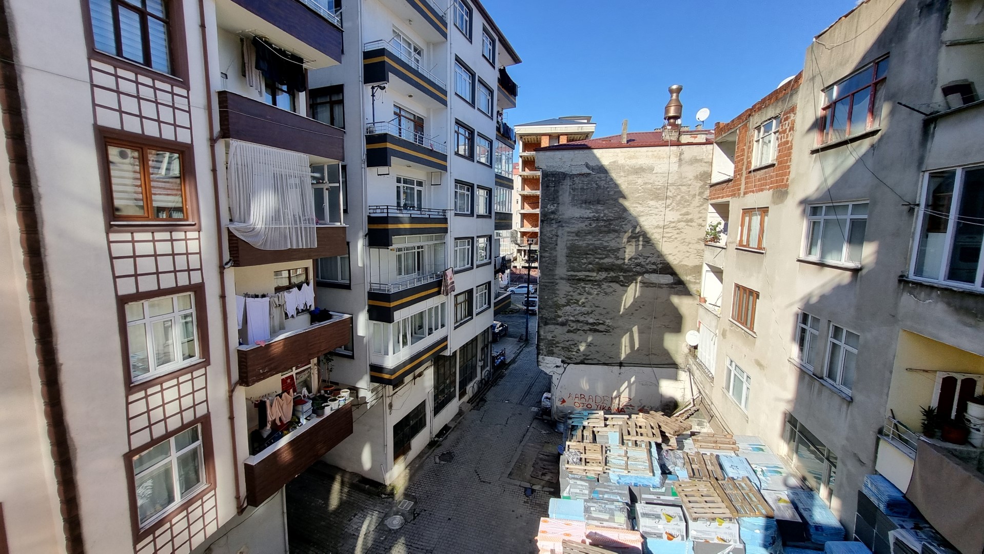 Kiralık Daire, Trabzon / OF / İRFANLI MAHALLESİ