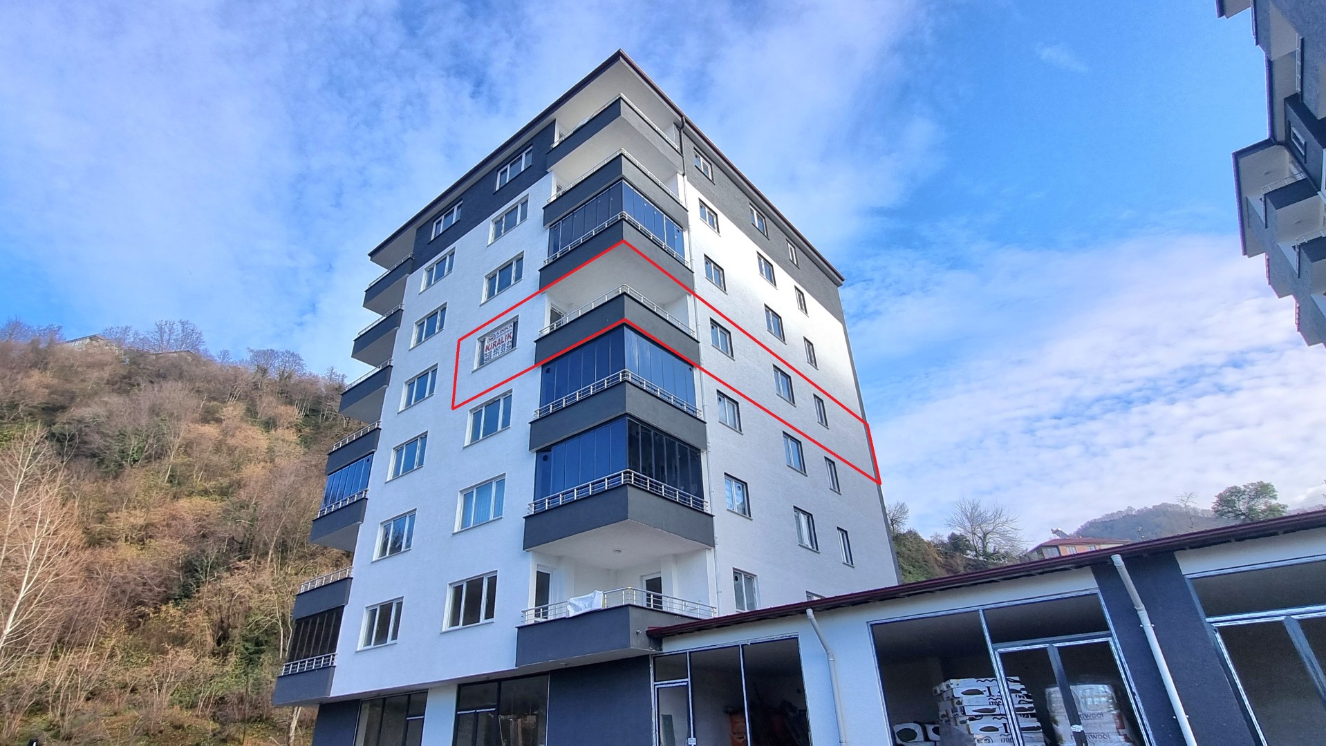 Kiralık Daire, Trabzon / OF / SULAKLI MAHALLESİ