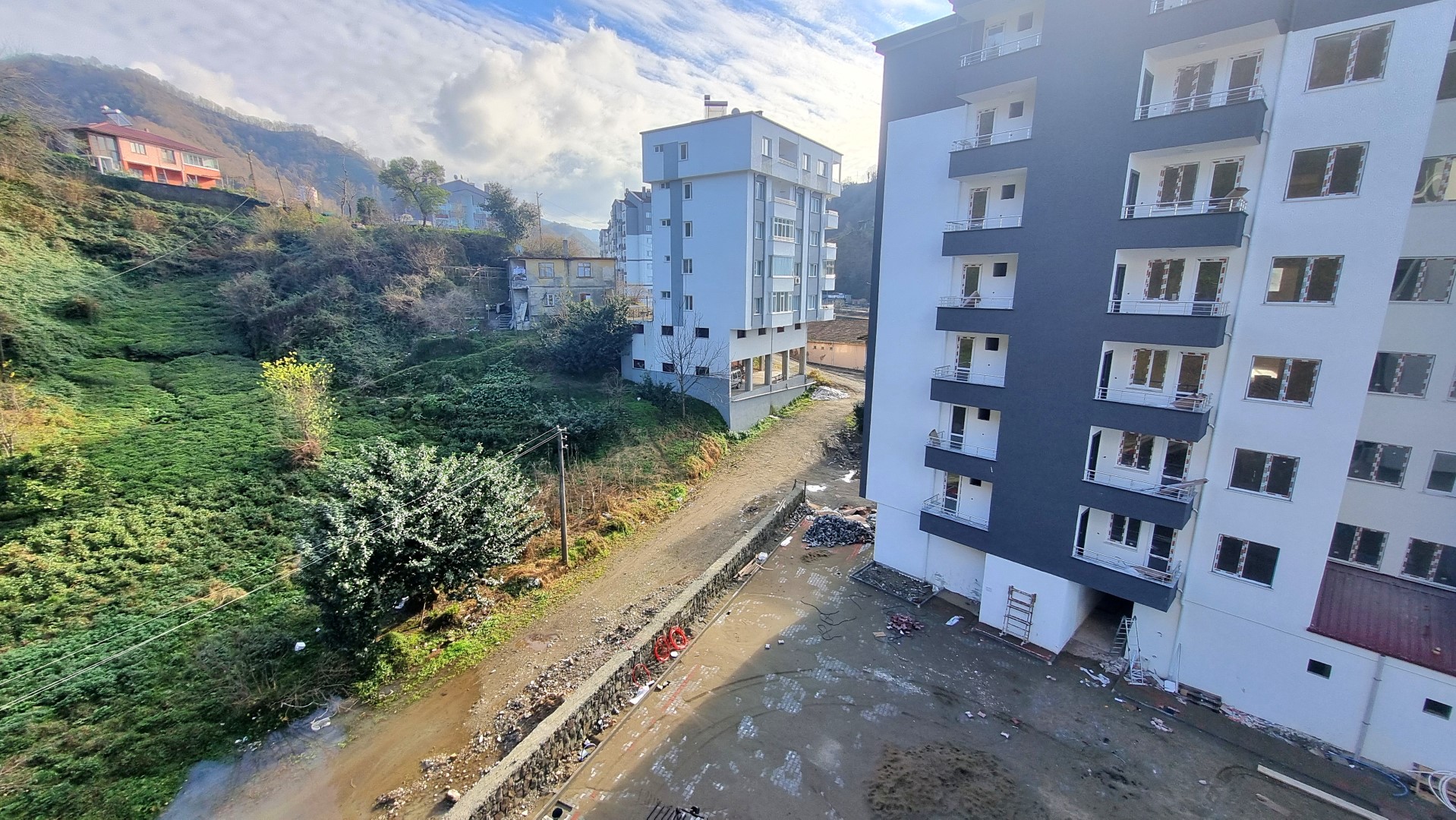 Kiralık Daire, Trabzon / OF / SULAKLI MAHALLESİ