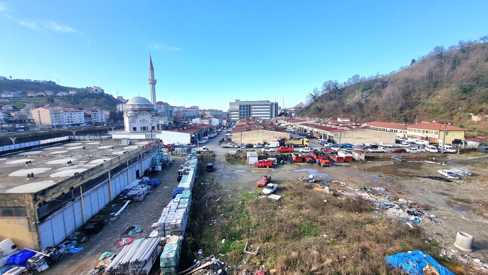 Kiralık Daire, Trabzon / OF / SULAKLI MAHALLESİ