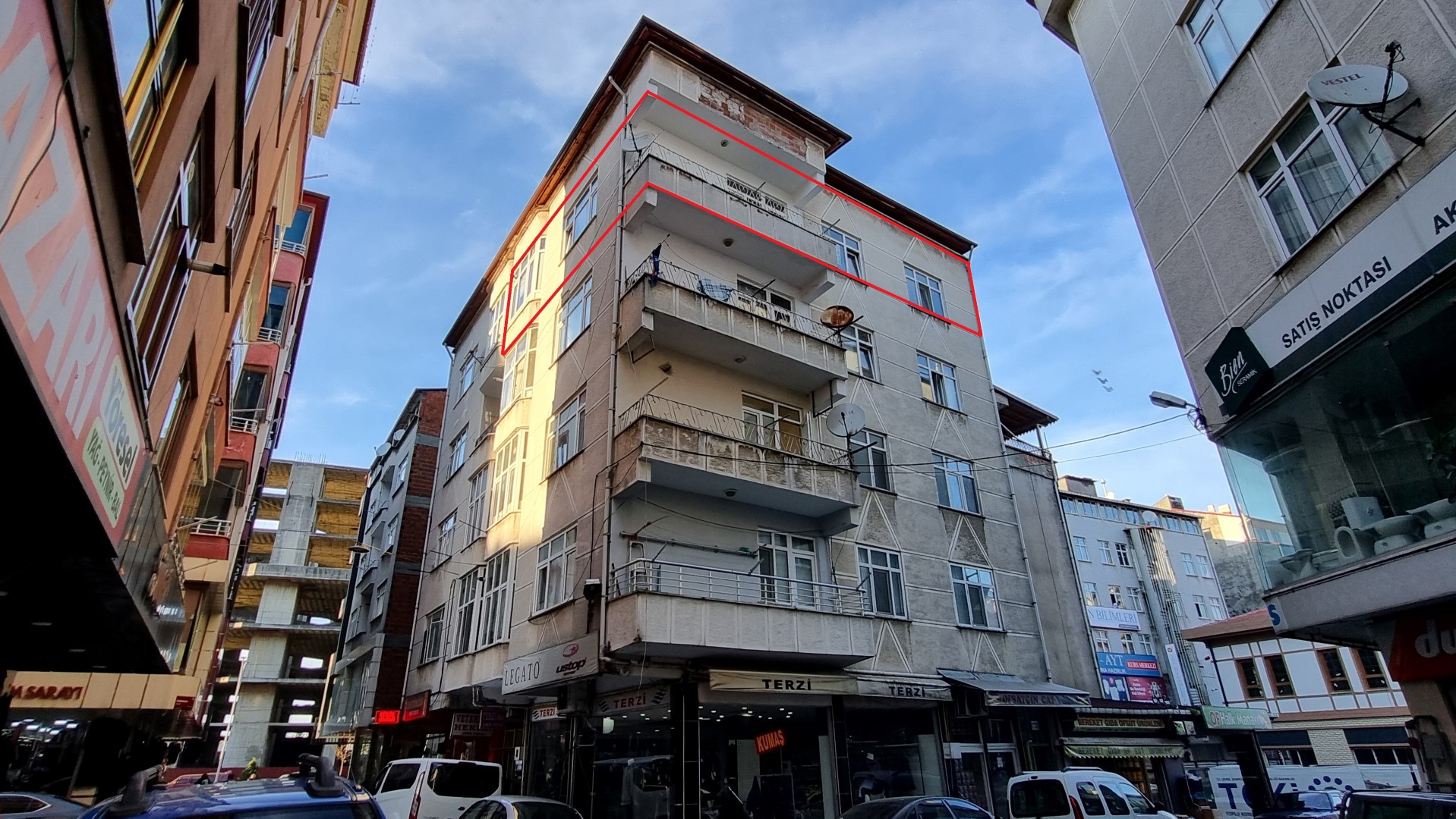 Kiralık Daire, Trabzon / OF / SULAKLI MAHALLESİ