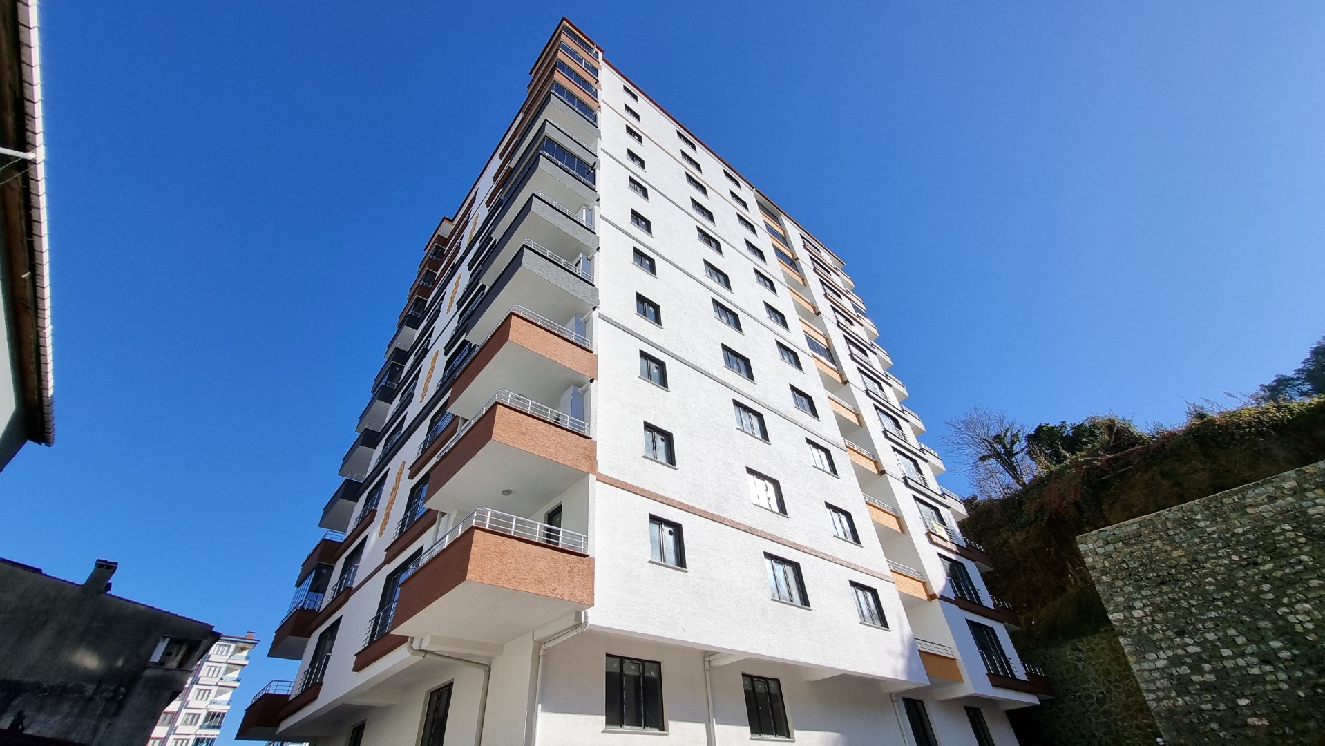 Satılık Daire, Trabzon / OF / İRFANLI MAHALLESİ