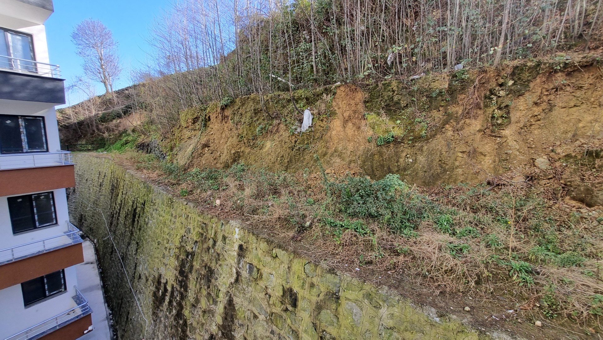 Satılık Daire, Trabzon / OF / İRFANLI MAHALLESİ