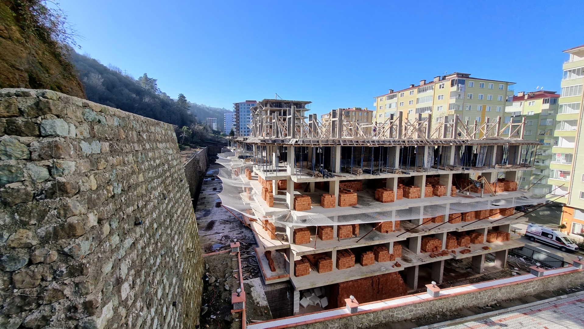 Satılık Daire, Trabzon / OF / İRFANLI MAHALLESİ