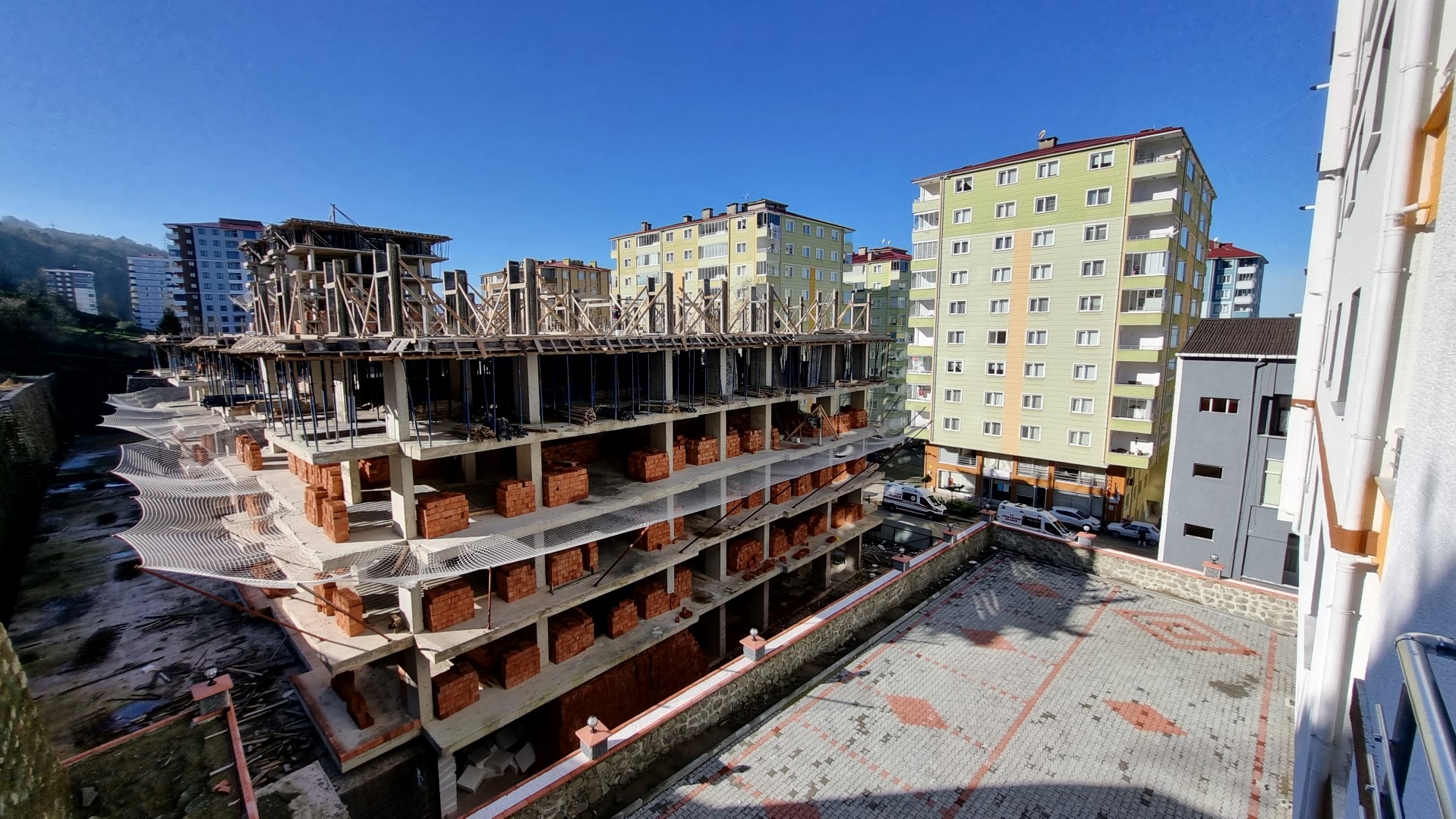 Satılık Daire, Trabzon / OF / İRFANLI MAHALLESİ