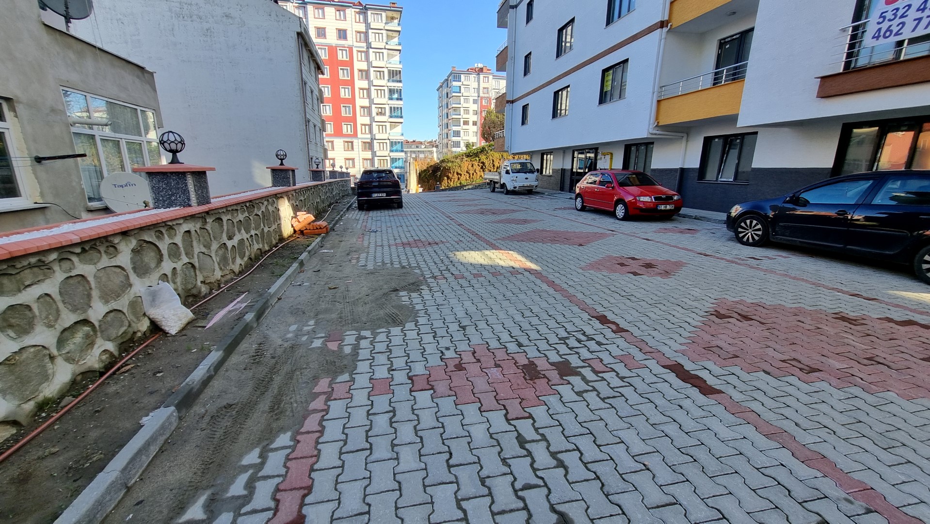 Satılık Daire, Trabzon / OF / İRFANLI MAHALLESİ