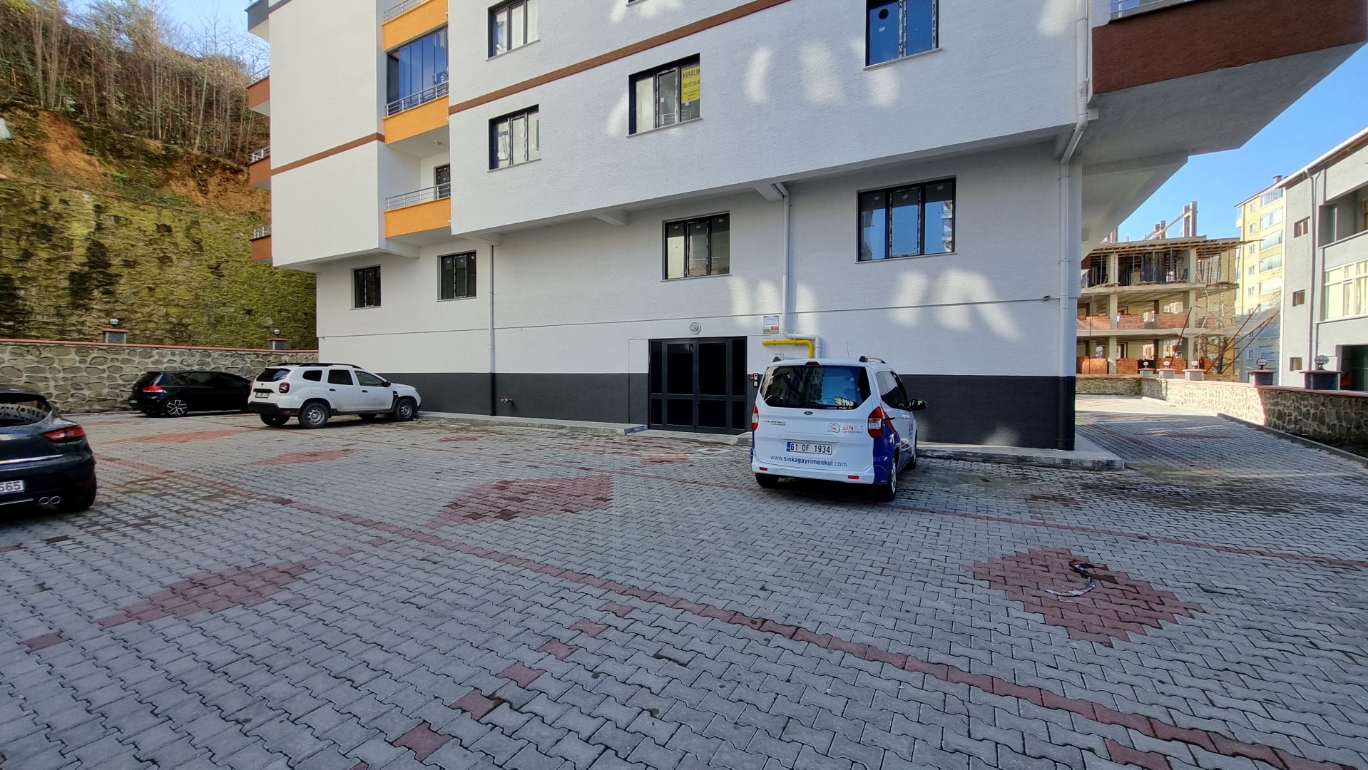 Satılık Daire, Trabzon / OF / İRFANLI MAHALLESİ