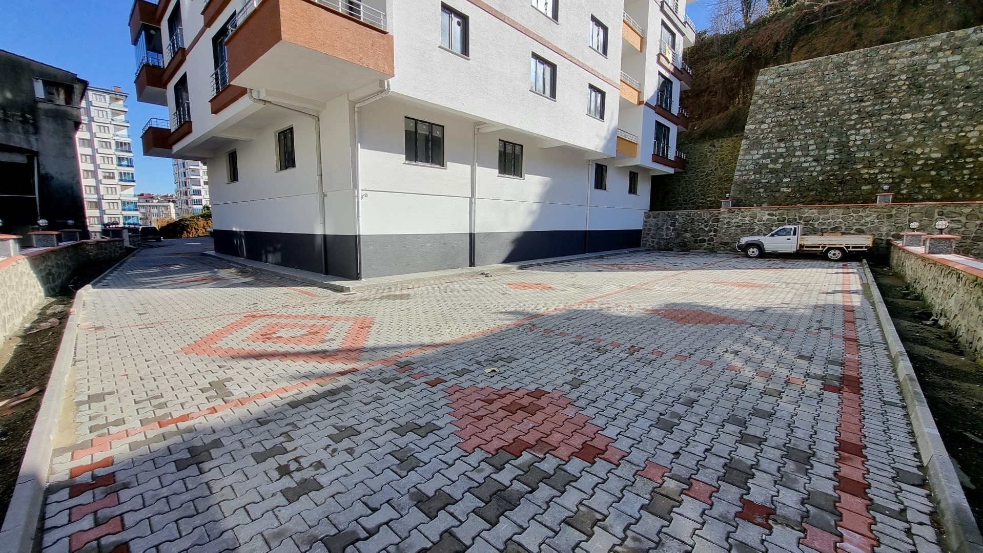 Satılık Daire, Trabzon / OF / İRFANLI MAHALLESİ