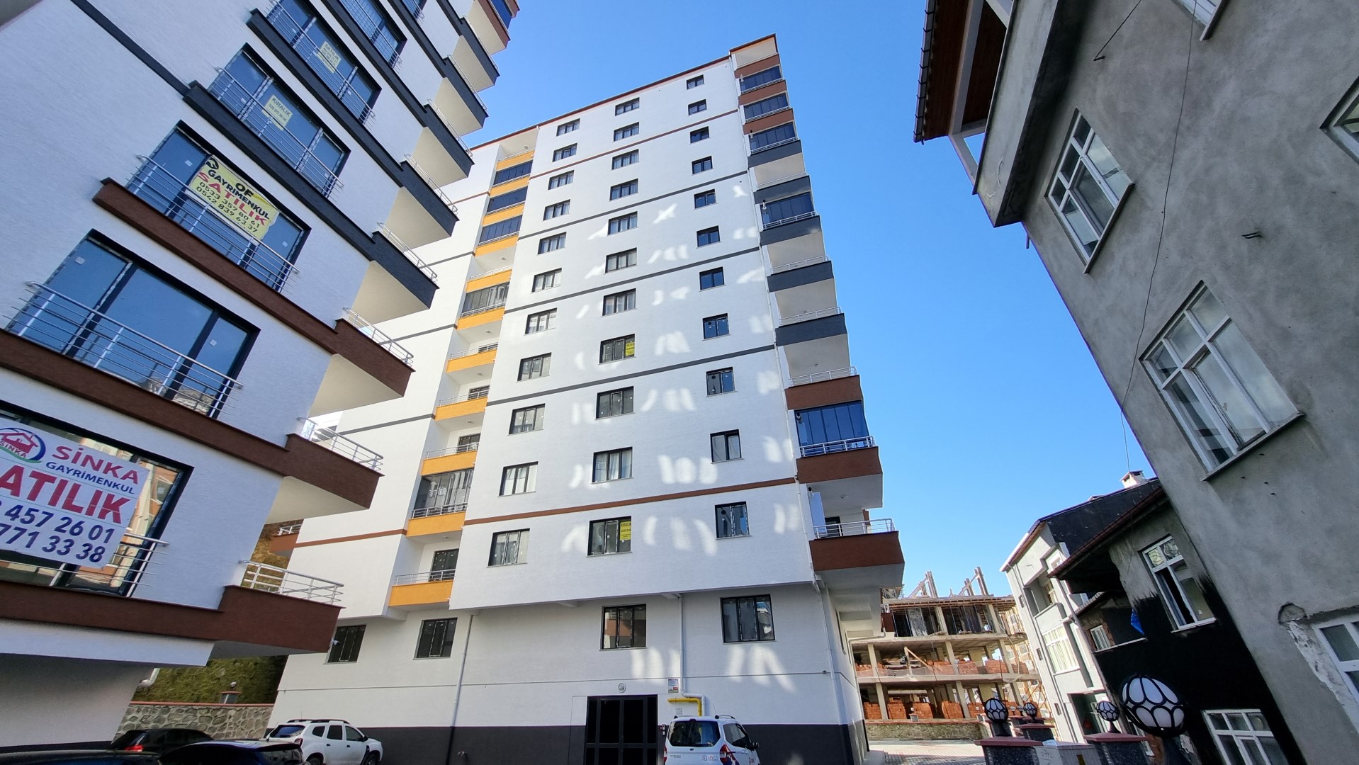 Satılık Daire, Trabzon / OF / İRFANLI MAHALLESİ