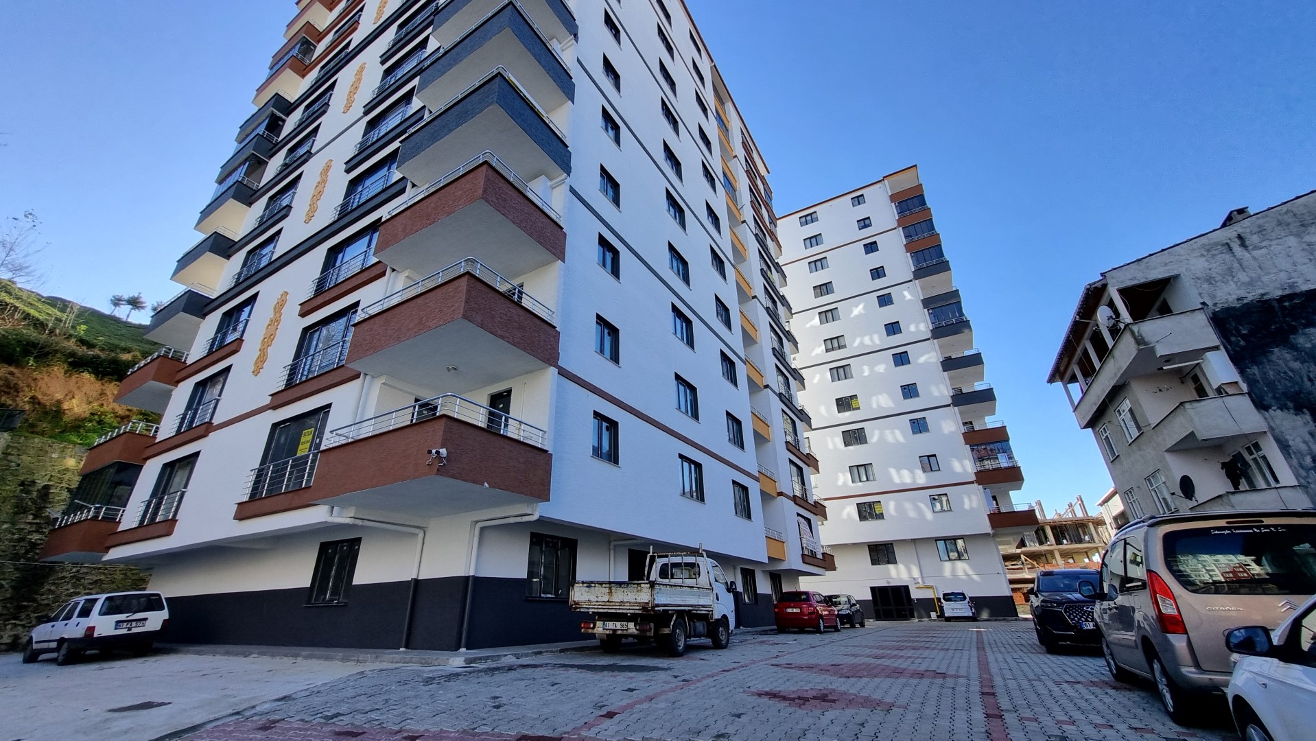 Satılık Daire, Trabzon / OF / İRFANLI MAHALLESİ