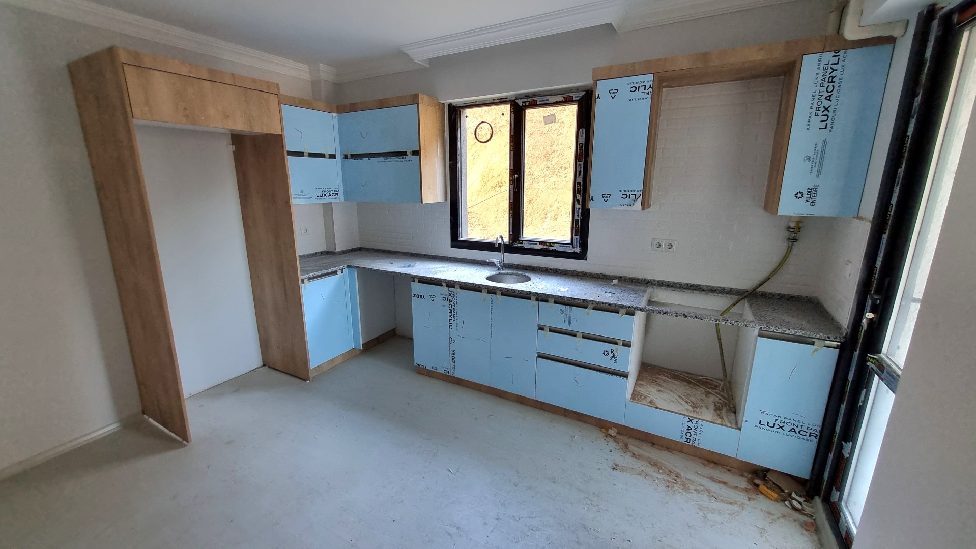 Satılık Daire, Trabzon / OF / İRFANLI MAHALLESİ