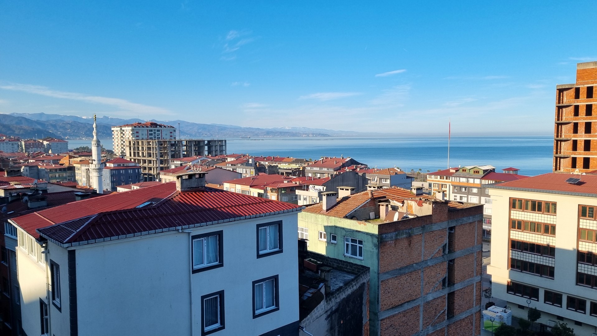 Kiralık Daire, Trabzon / OF / SULAKLI MAH.