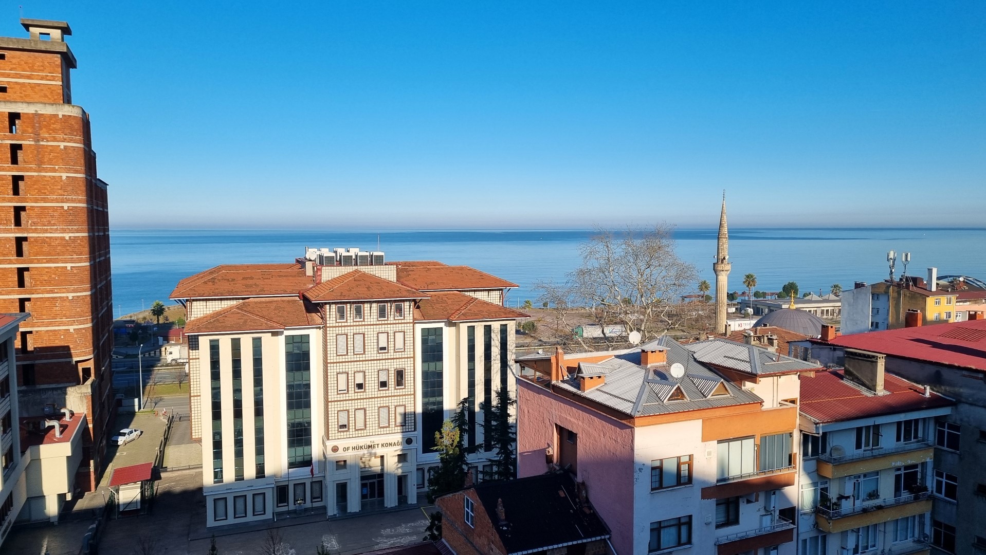 Kiralık Daire, Trabzon / OF / SULAKLI MAH.