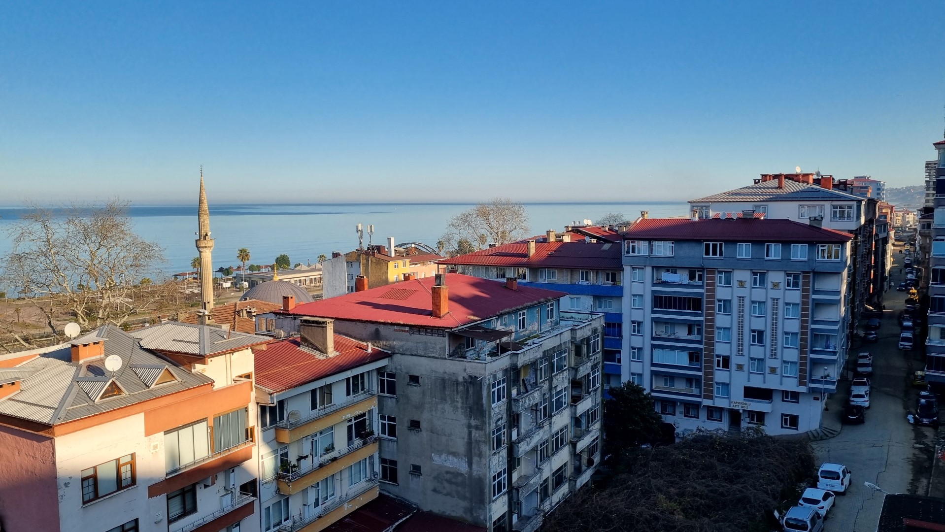 Kiralık Daire, Trabzon / OF / SULAKLI MAH.