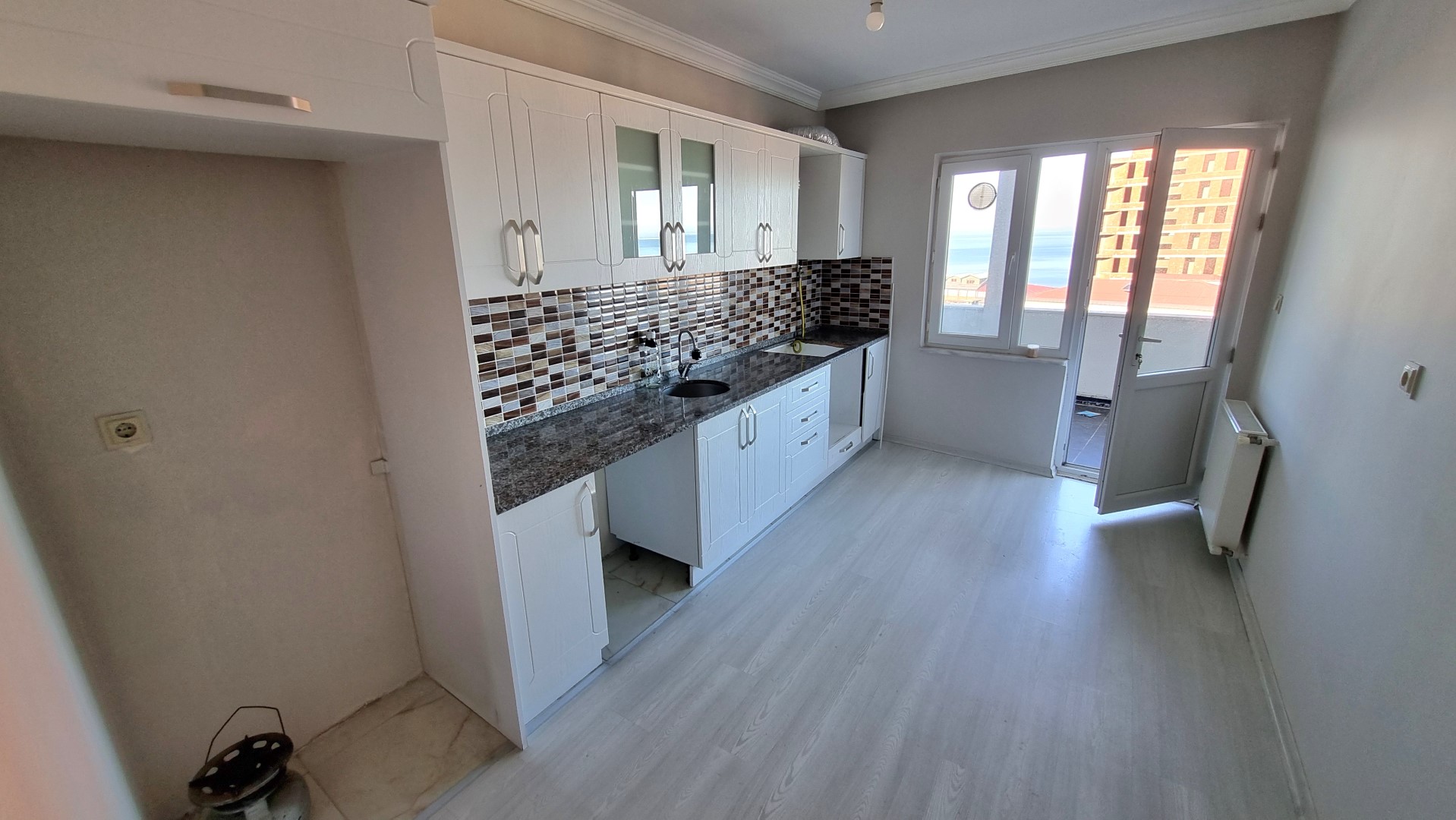 Kiralık Daire, Trabzon / OF / SULAKLI MAH.