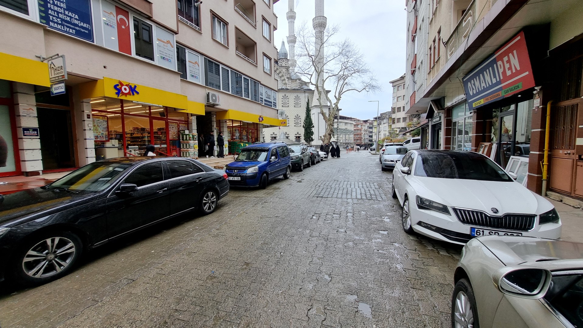 Kiralık İŞYERİ, Trabzon / OF / SULAKLI MAHALLESİ