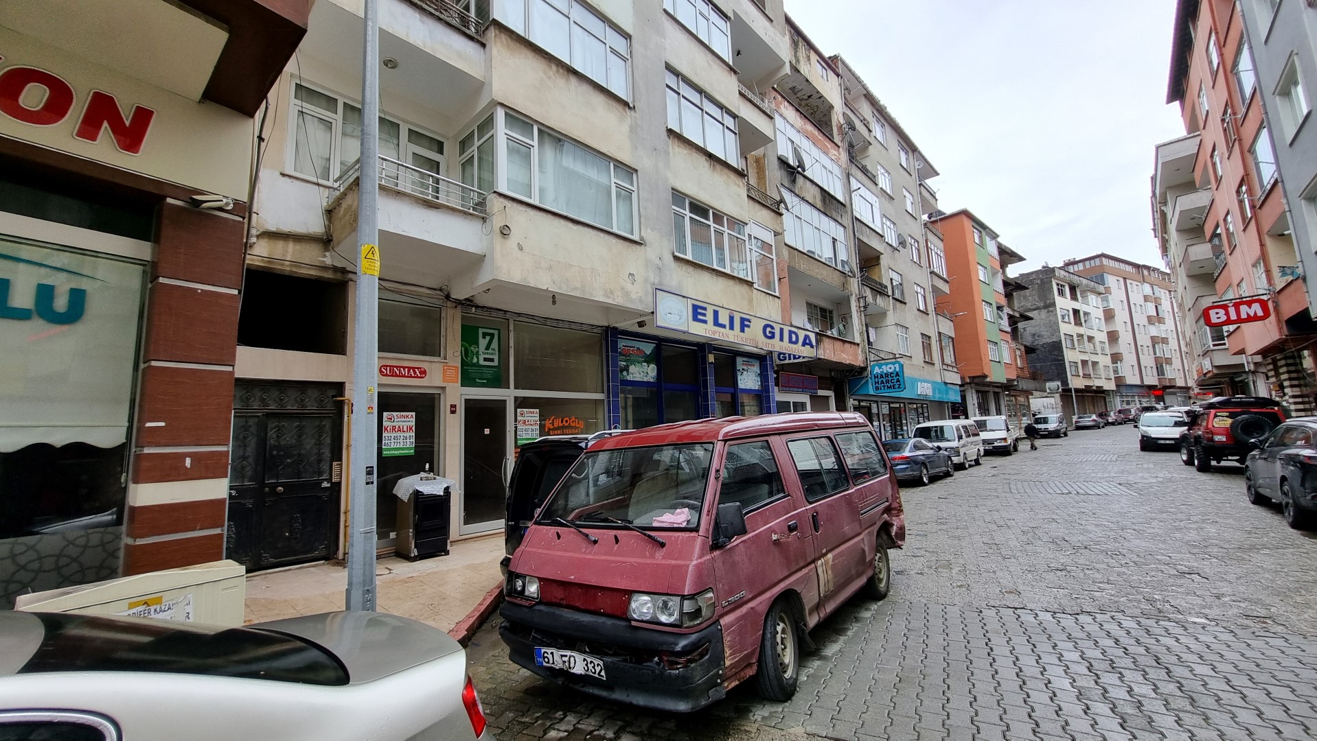 Kiralık İŞYERİ, Trabzon / OF / SULAKLI MAHALLESİ