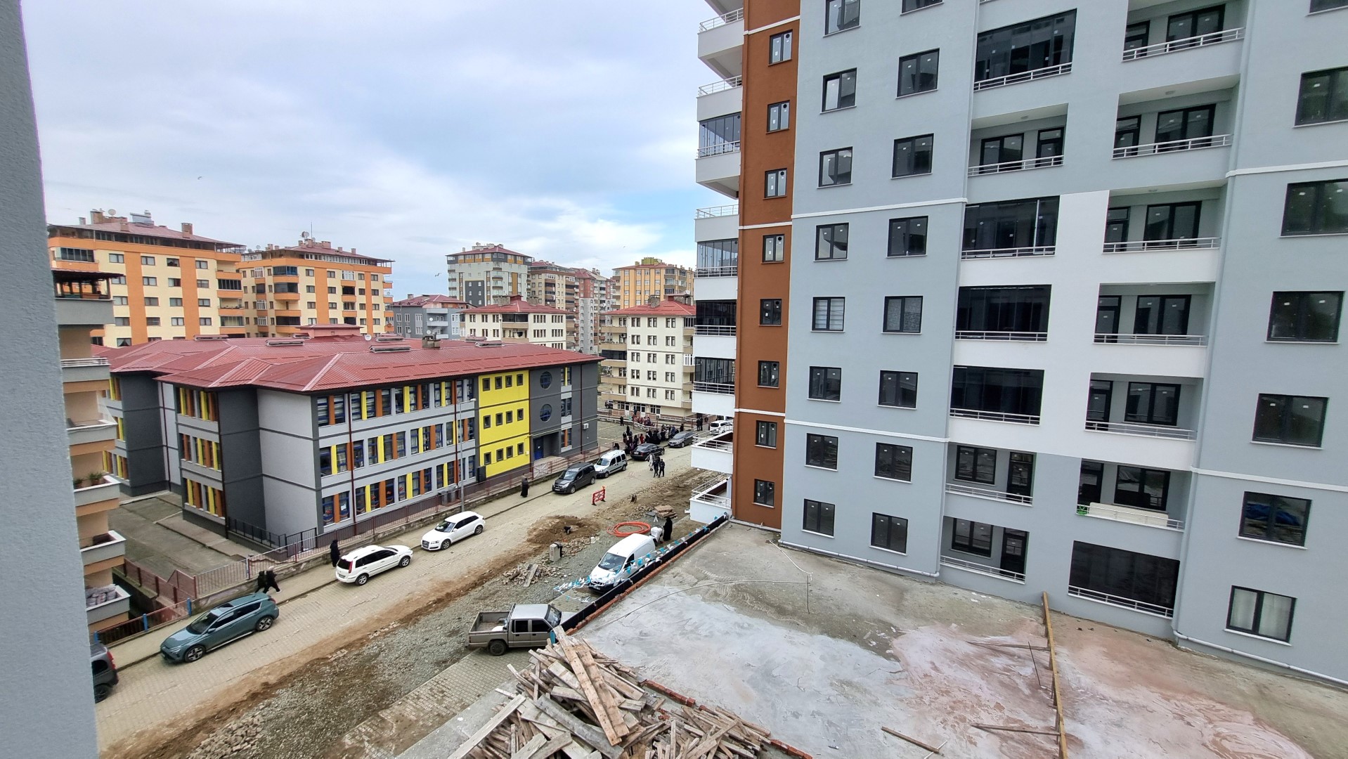 Satılık Daire, Trabzon / OF / İRFANLI MAHALLESİ