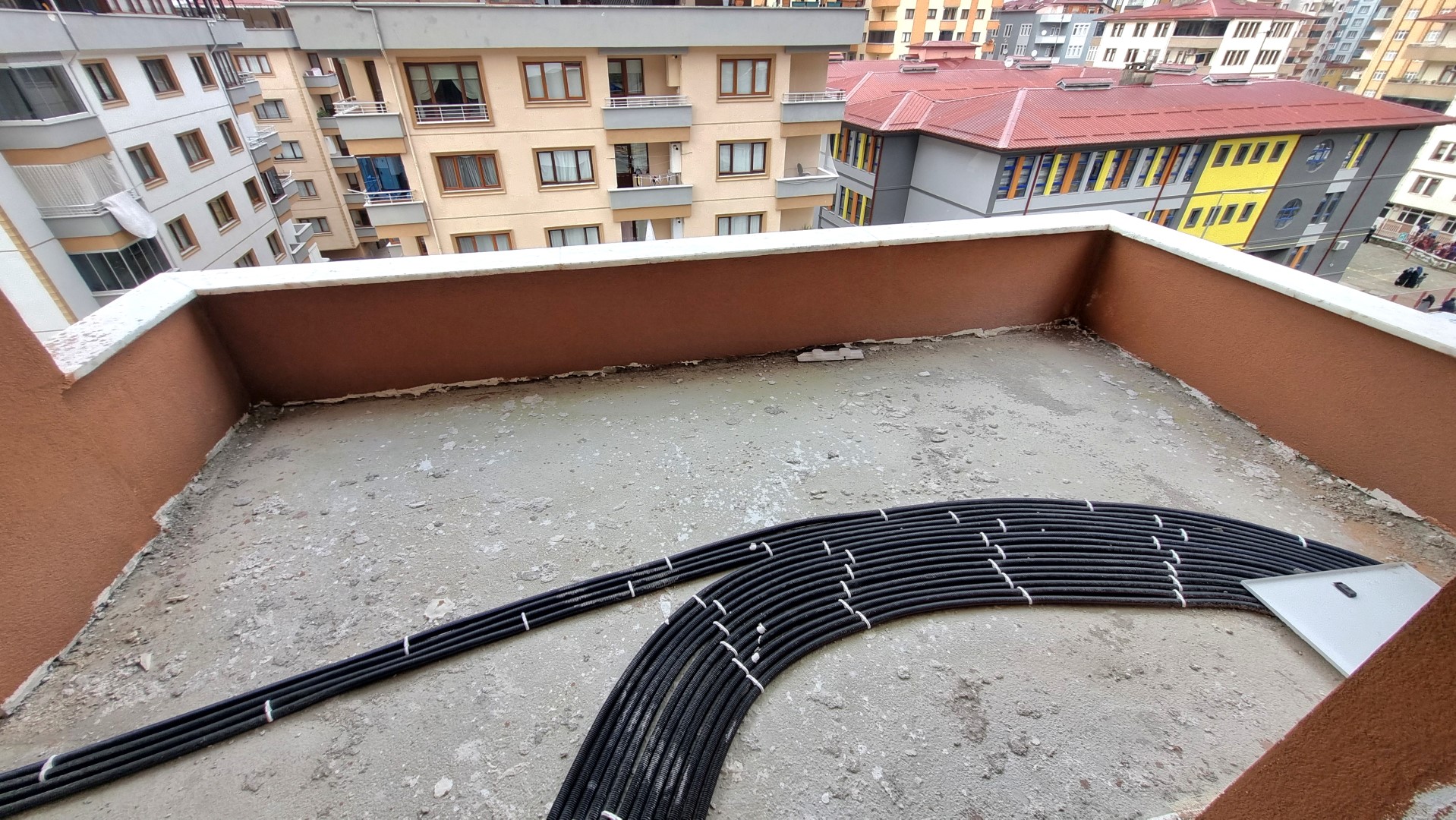 Satılık Daire, Trabzon / OF / İRFANLI MAHALLESİ