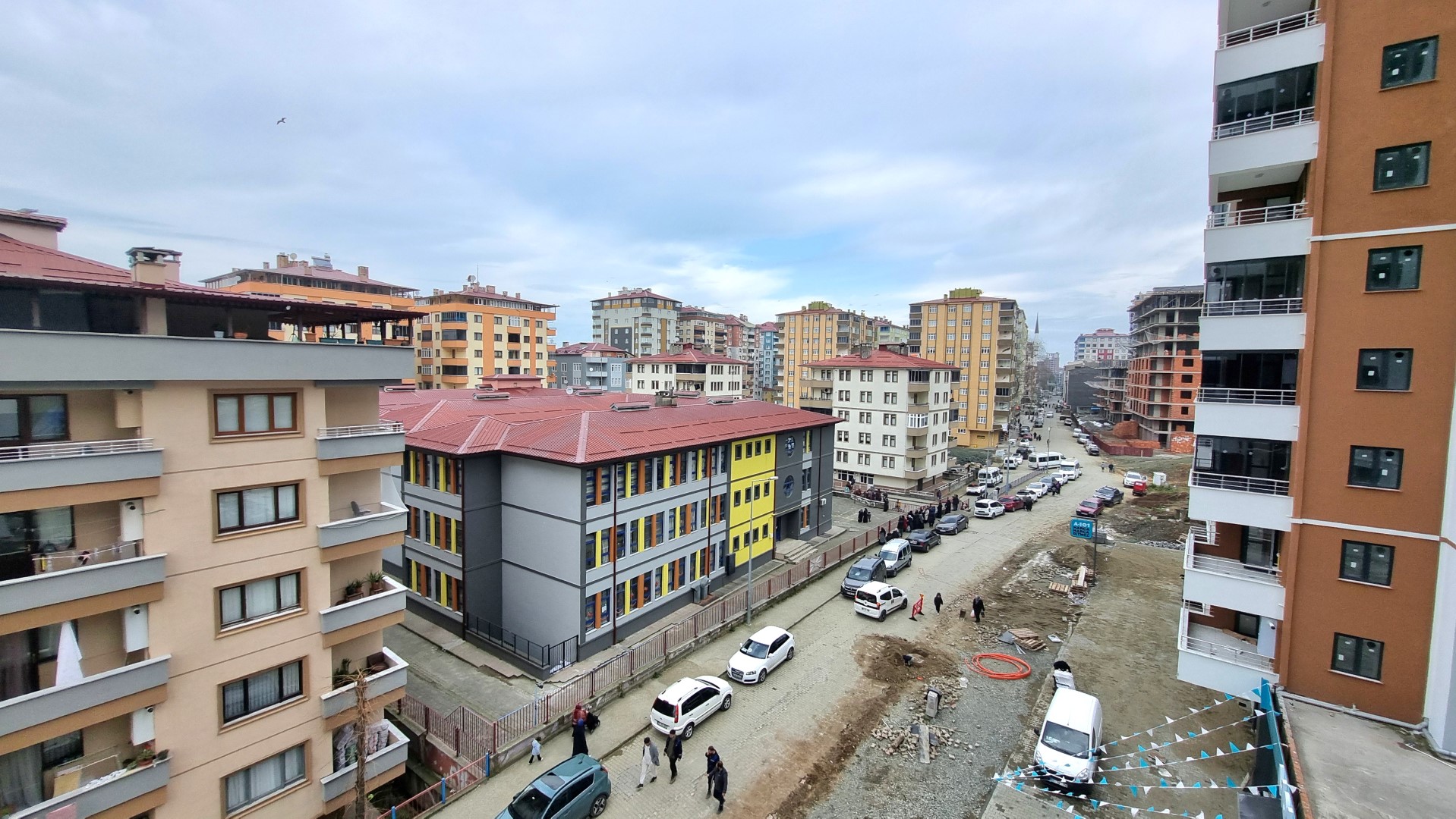 Satılık Daire, Trabzon / OF / İRFANLI MAHALLESİ