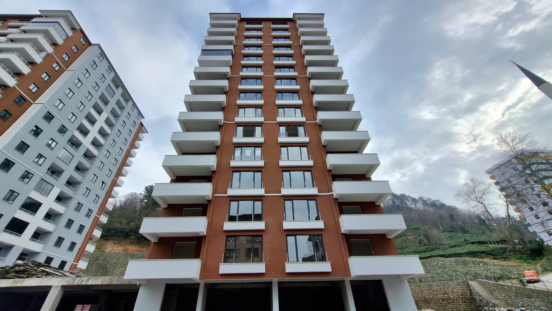 Satılık Daire, Trabzon / OF / İRFANLI MAHALLESİ