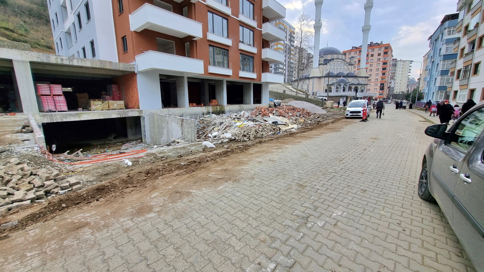 Satılık Daire, Trabzon / OF / İRFANLI MAHALLESİ