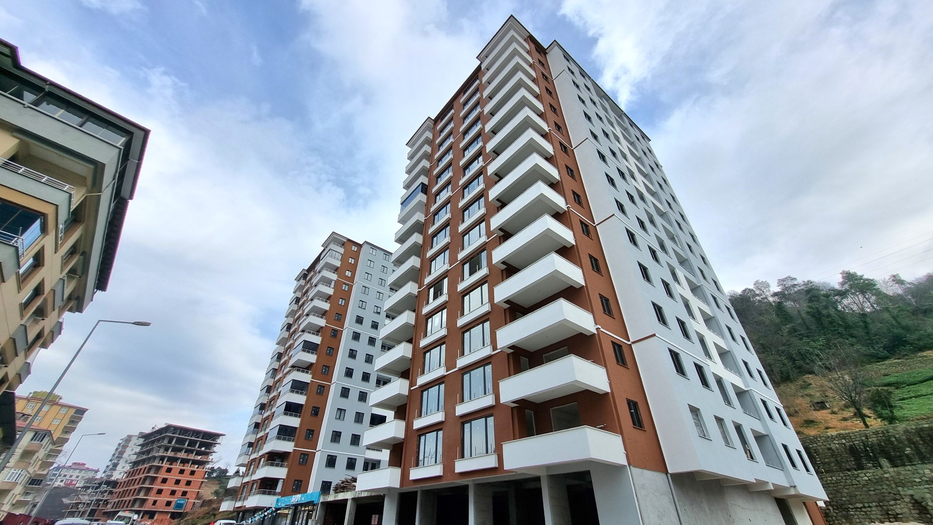 Satılık Daire, Trabzon / OF / İRFANLI MAHALLESİ