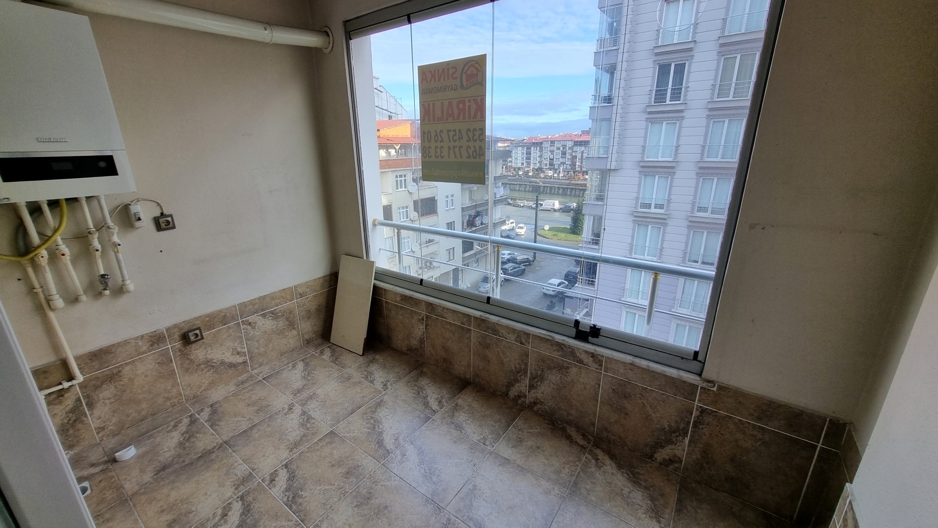 Kiralık Daire, Trabzon / OF / İRFANLI MAHALLESİ