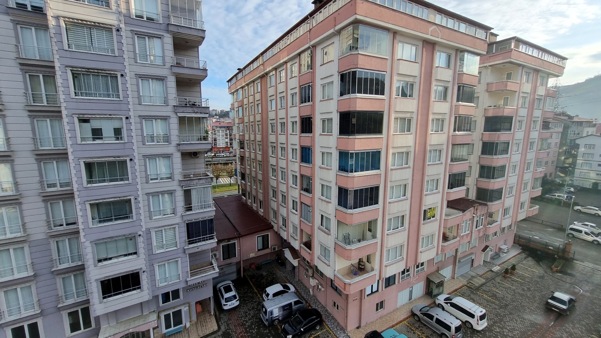 Kiralık Daire, Trabzon / OF / İRFANLI MAHALLESİ