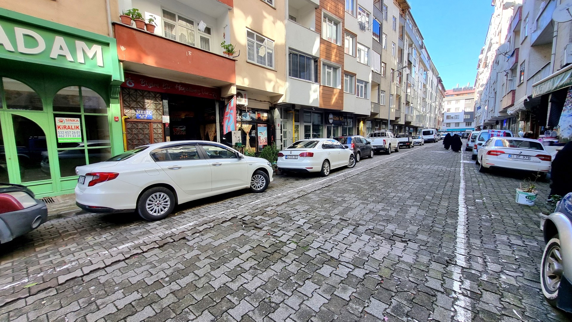 Kiralık İŞYERİ, Trabzon / OF / SULAKLI MAHALLESİ