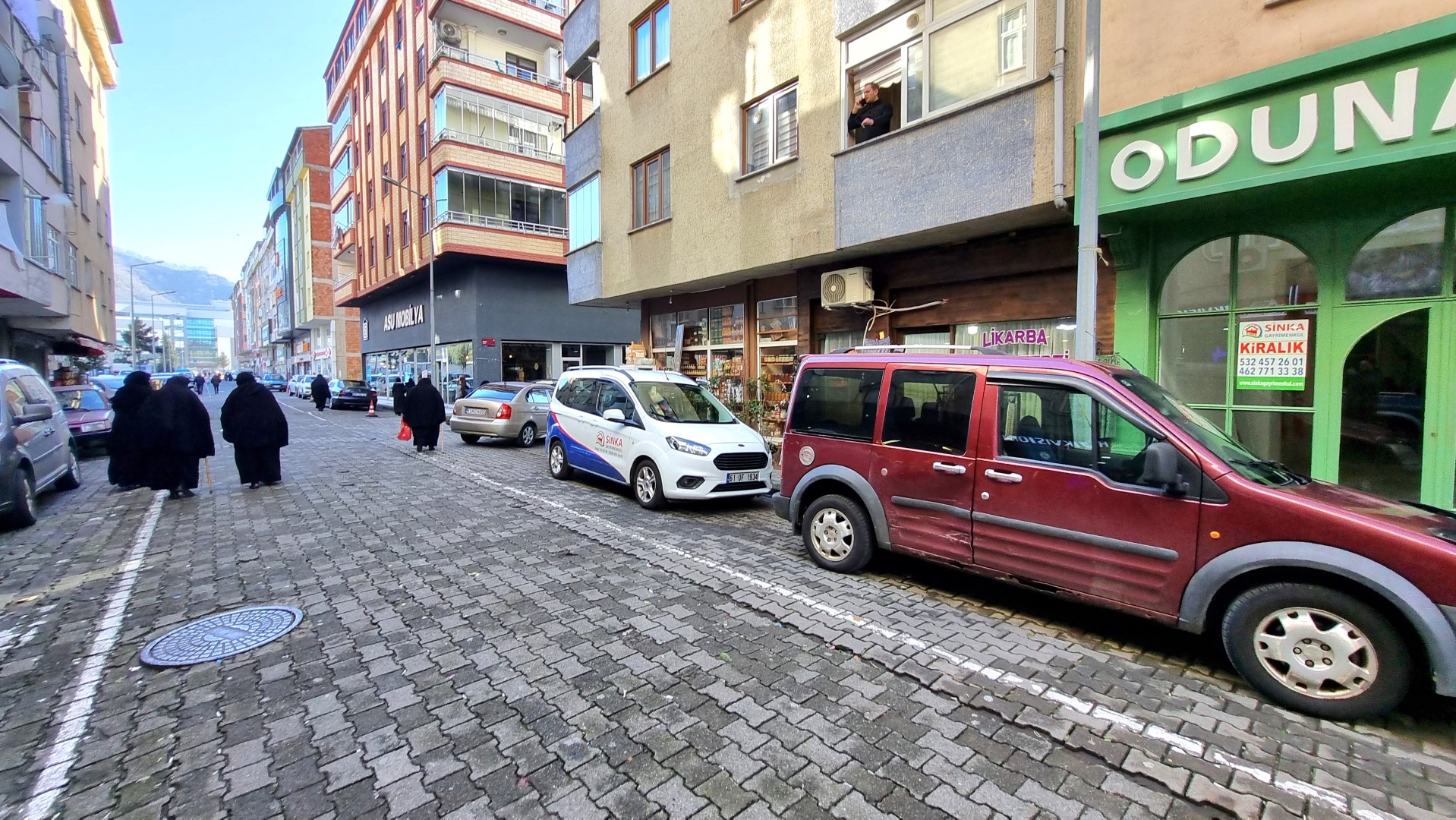 Kiralık İŞYERİ, Trabzon / OF / SULAKLI MAHALLESİ