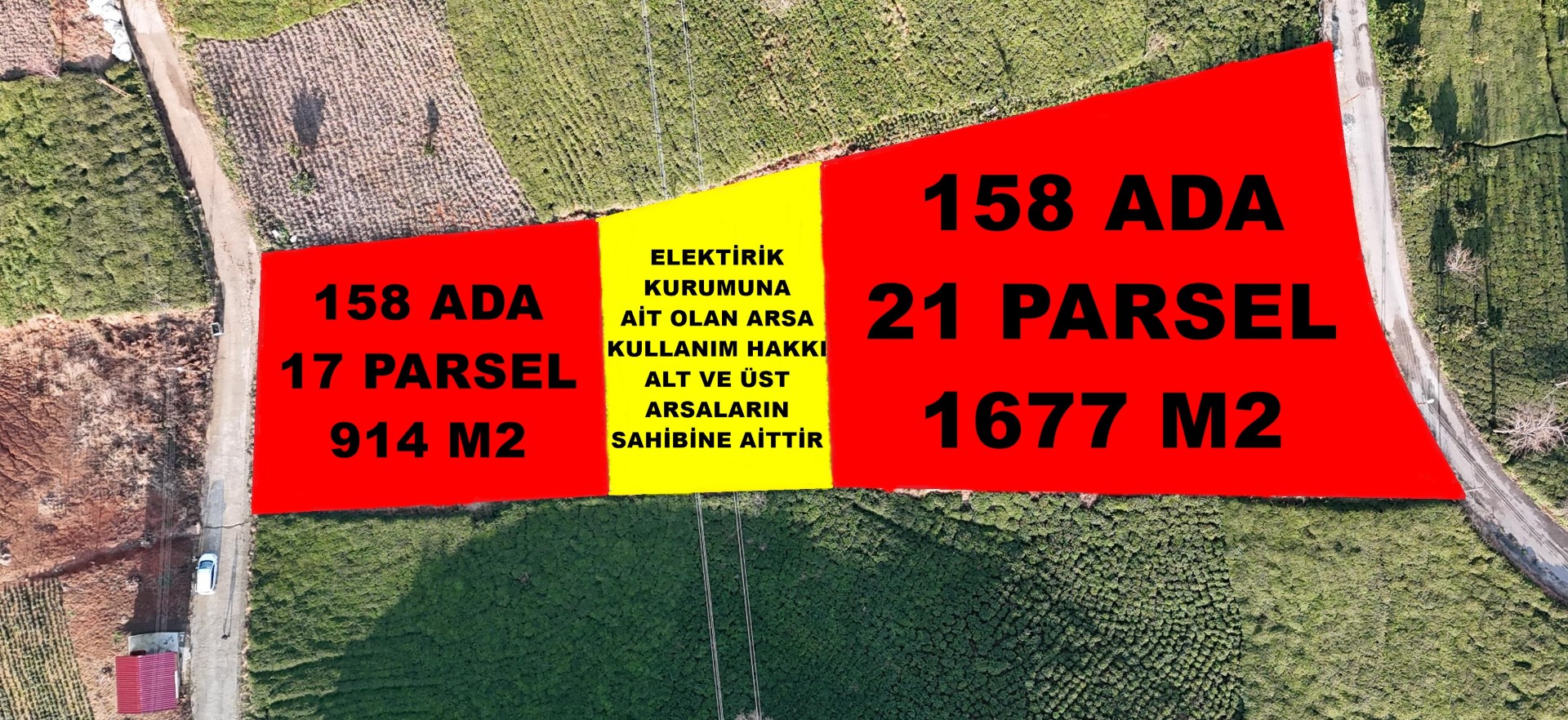Satılık Trabzon / OF / ÇAMLI MAHALLESİ