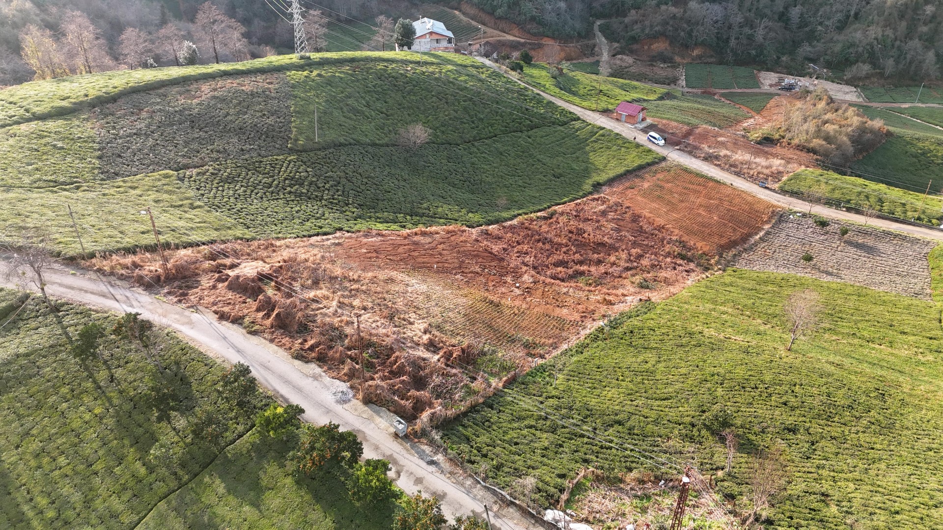Satılık Trabzon / OF / ÇAMLI MAHALLESİ
