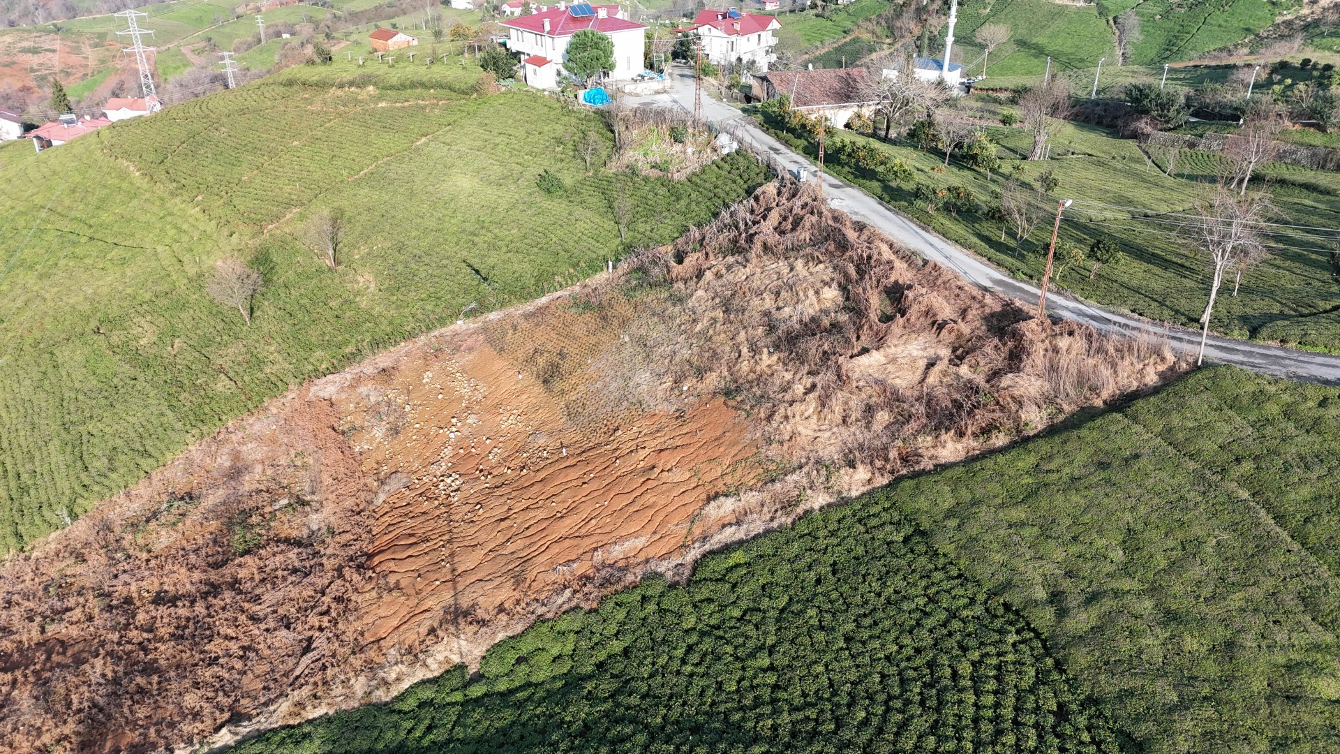 Satılık Trabzon / OF / ÇAMLI MAHALLESİ