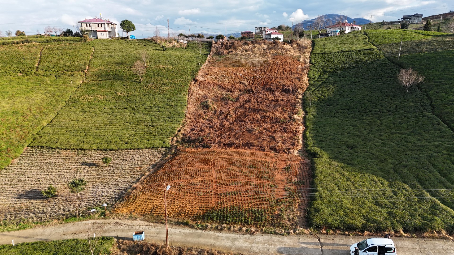 Satılık Trabzon / OF / ÇAMLI MAHALLESİ