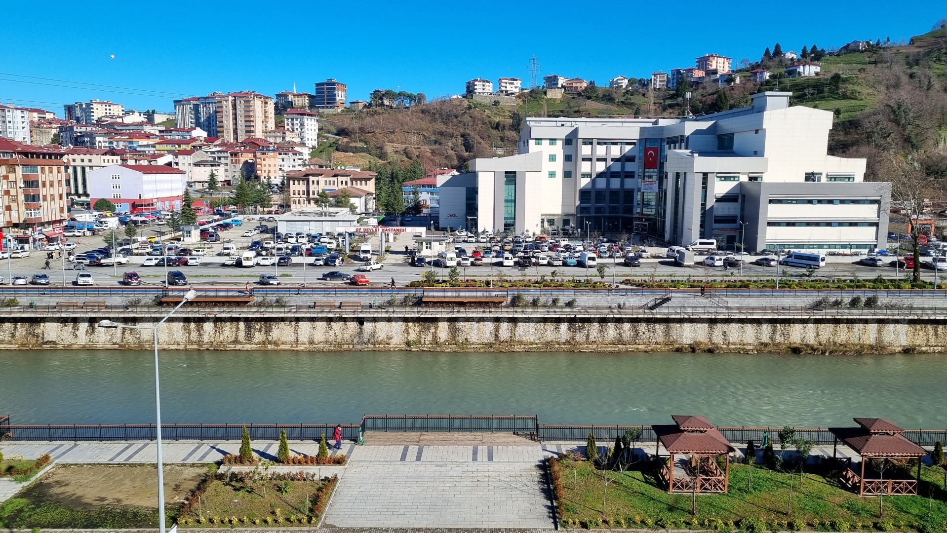 Kiralık Daire, Trabzon / OF / İRFANLI MAHALLESİ