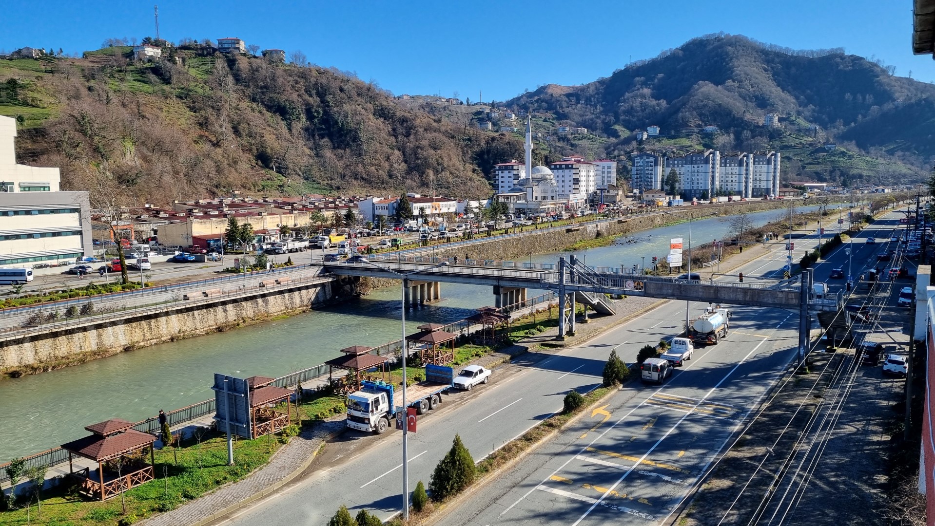 Kiralık Daire, Trabzon / OF / İRFANLI MAHALLESİ
