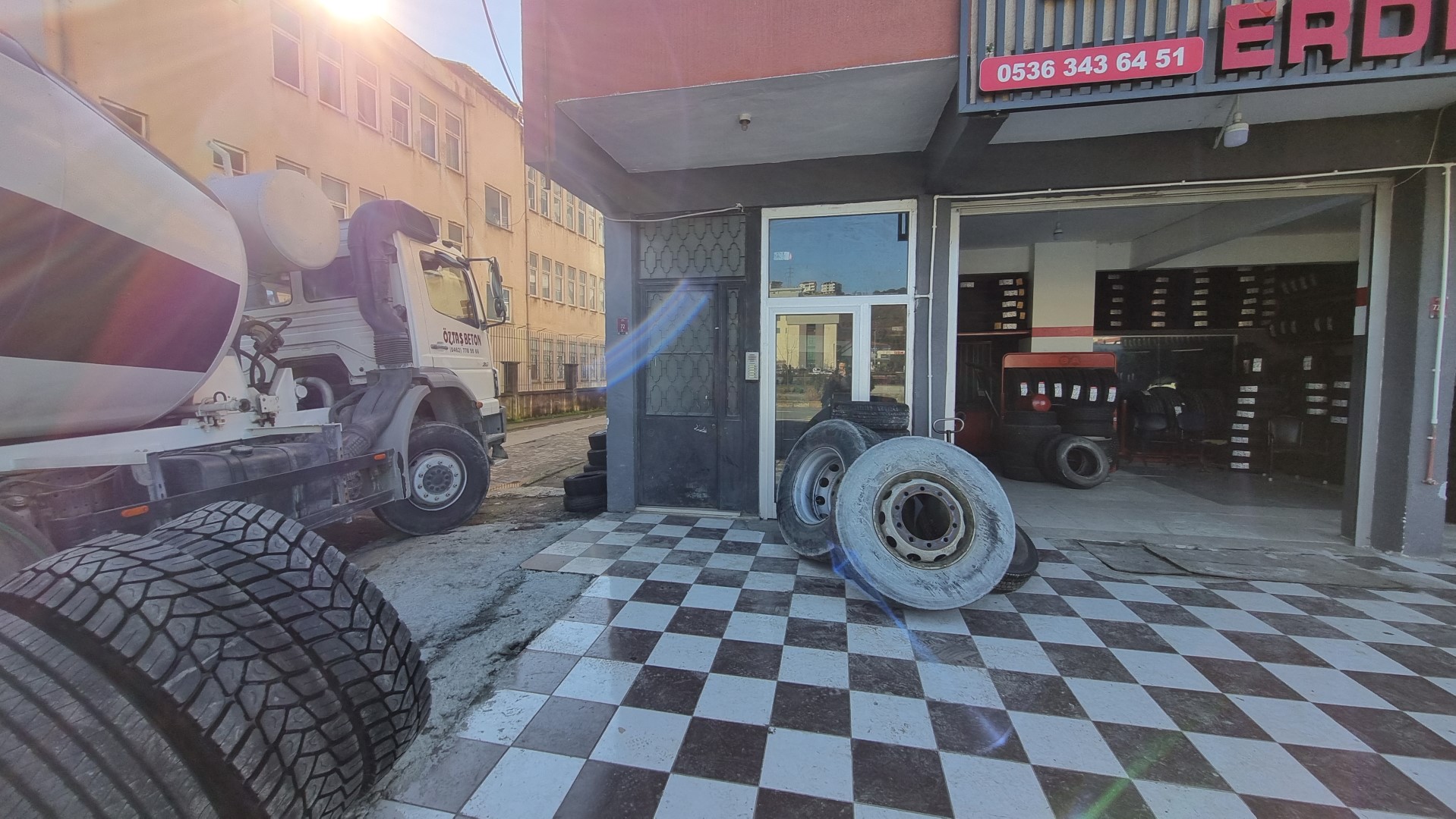 Kiralık Daire, Trabzon / OF / İRFANLI MAHALLESİ