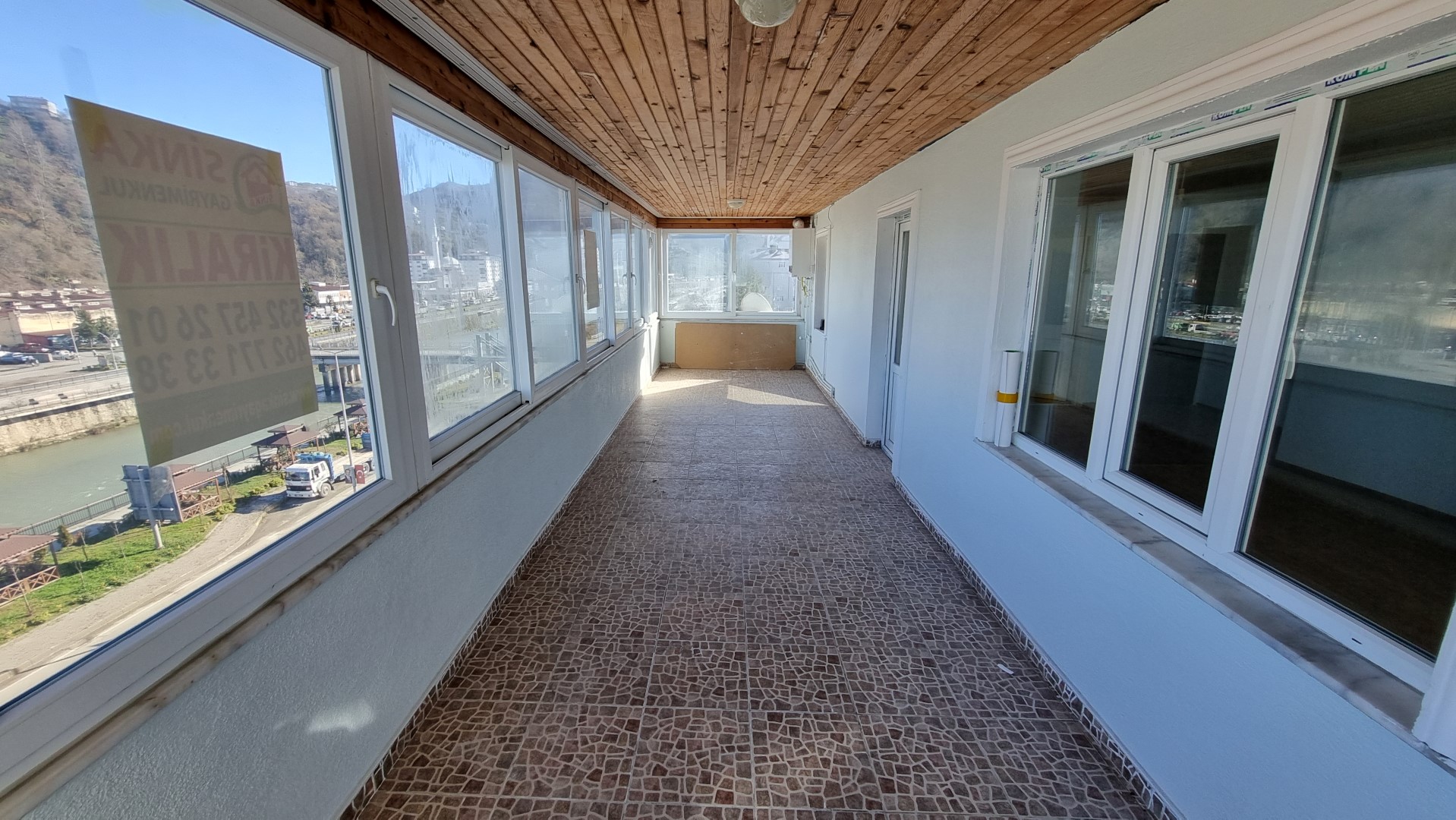 Kiralık Daire, Trabzon / OF / İRFANLI MAHALLESİ