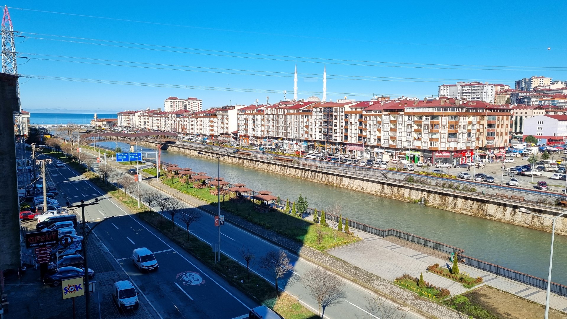 Kiralık Daire, Trabzon / OF / İRFANLI MAHALLESİ